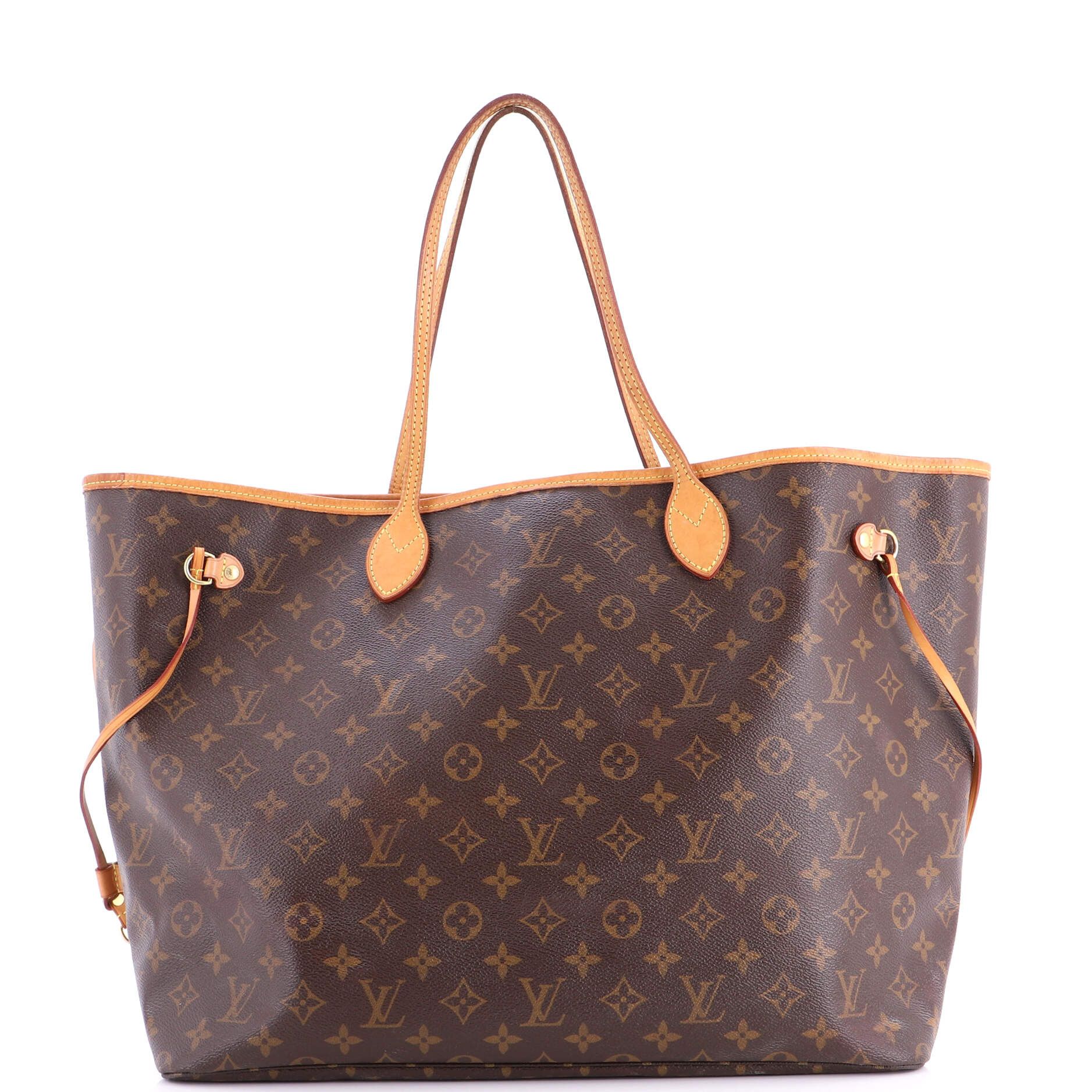 Louis Vuitton Neverfull NM Tote Size ONE SIZE - 1 Thumbnail