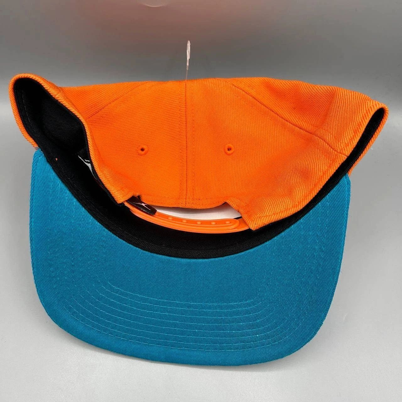 Jordan Brand Air Jordan Hat Men Embroidered Logo Jumpman Snap Back Cap Size ONE SIZE - 8 Thumbnail