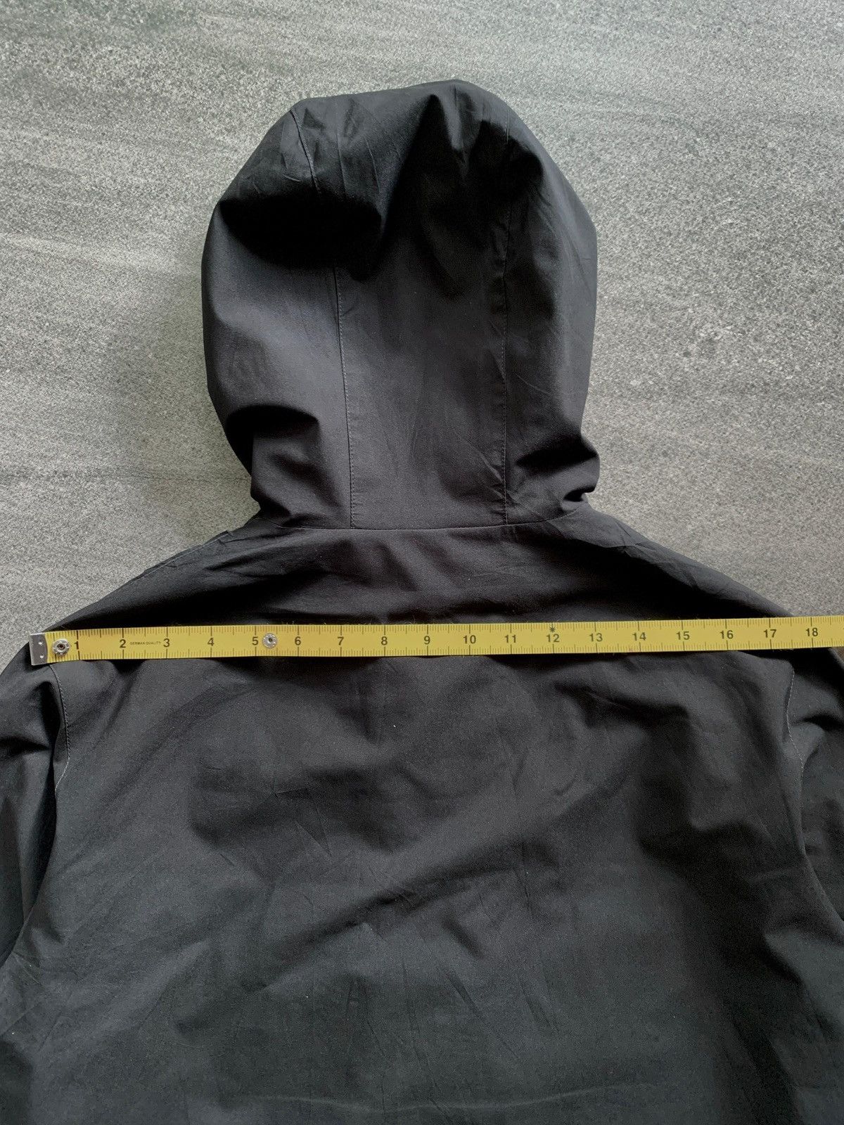 Prada FREE TAX! 2000s Red Tab Goretex Parka Jacket Size US M / EU 48-50 / 2 - 15 Thumbnail