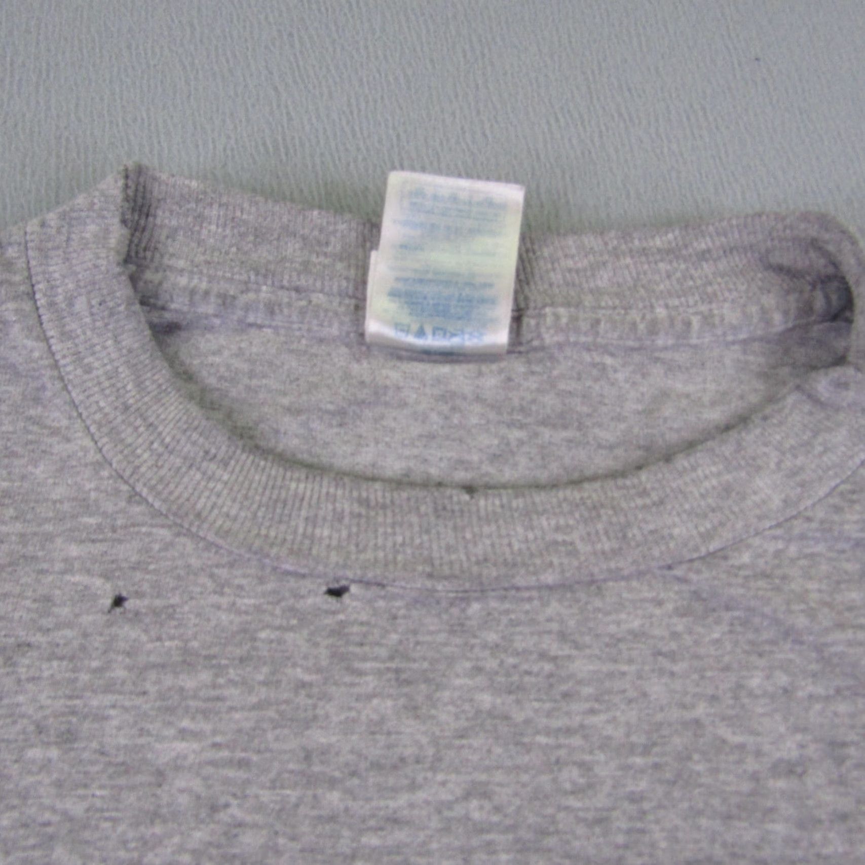 Delta VINTAGE Harvard University T-Shirt Mens Medium Gray College Logo 90s Y2K College Mens Size US M / EU 48-50 / 2 - 4 Thumbnail