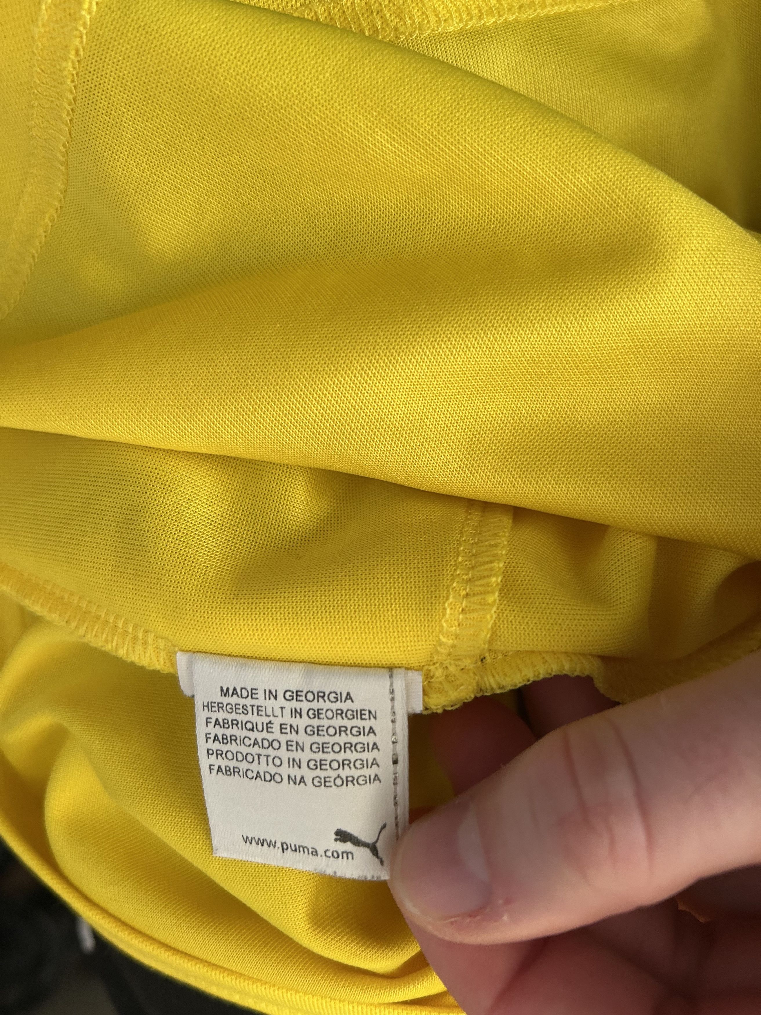 Puma ARSENAL LONDON F.C. 2014 - 2015 Puma - M - UNIQUE Size US M / EU 48-50 / 2 - 5 Thumbnail