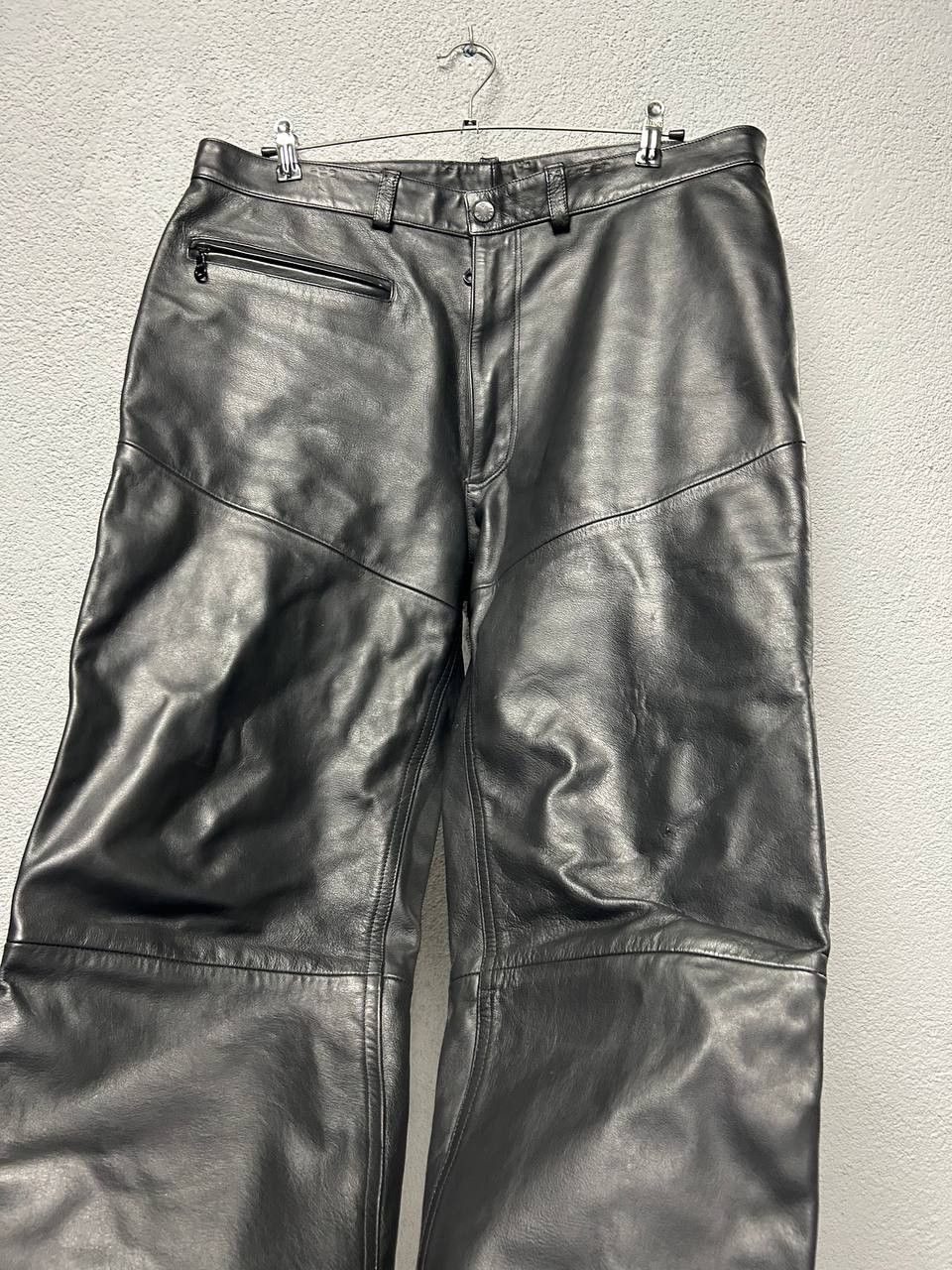 Dainese Dainese mens leather pant 56 / XL / W 36 Size US 40 / EU 56 - 4 Thumbnail