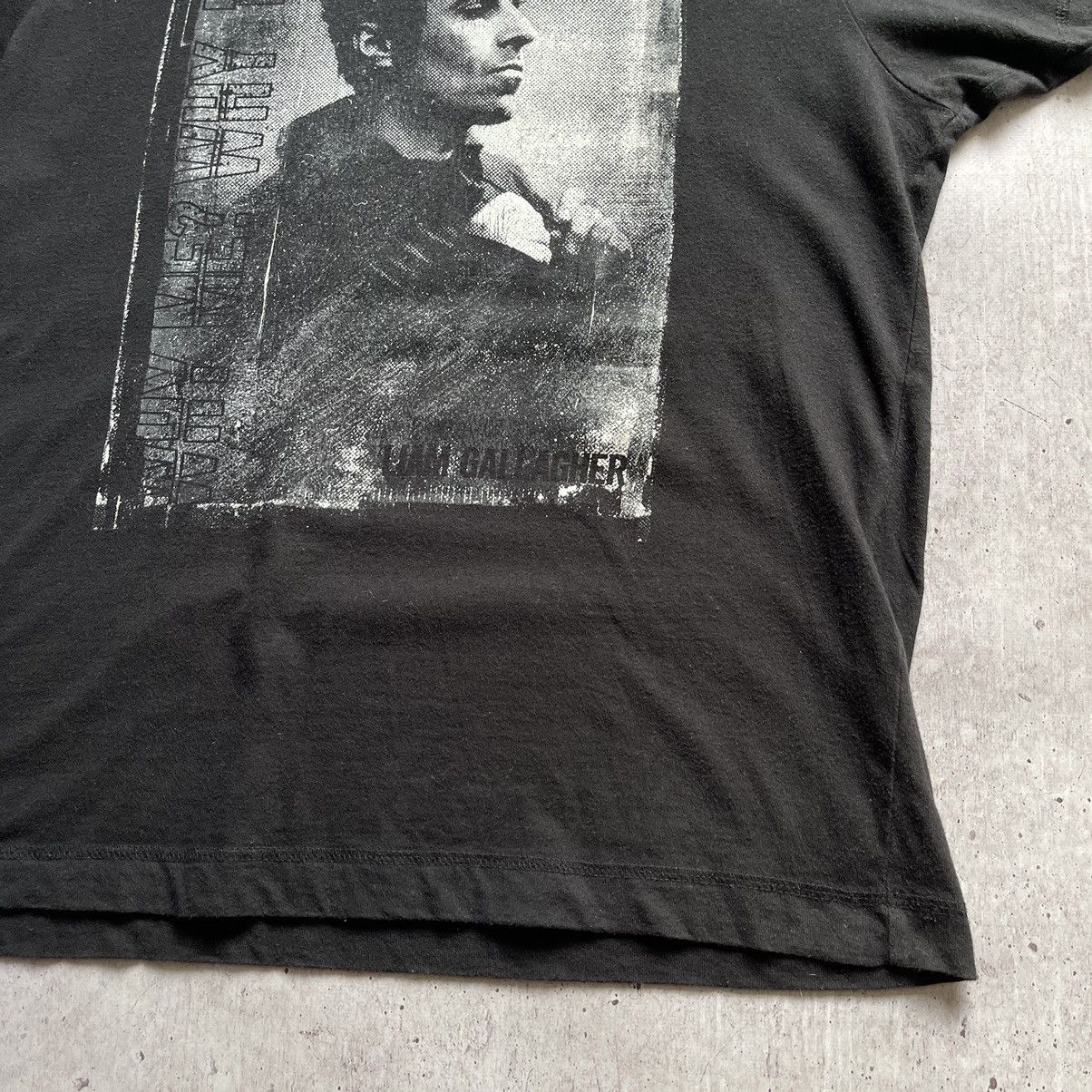 Band Tees Liam Gallagher vintage oasis Why me? Why not Size US M / EU 48-50 / 2 - 3 Thumbnail