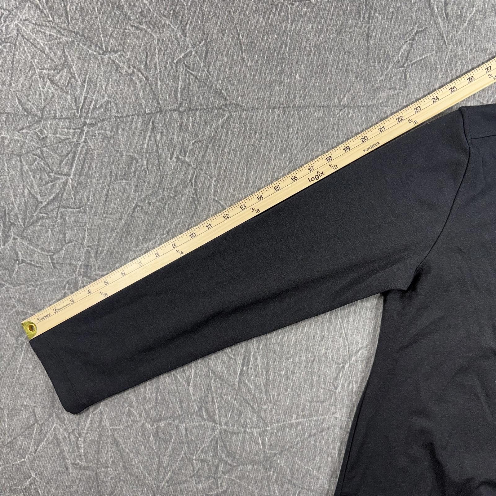 Brooks Brothers Brooks Brothers Shirt Men's M Black Mid-Layer Stretch Button Size US M / EU 48-50 / 2 - 7 Thumbnail