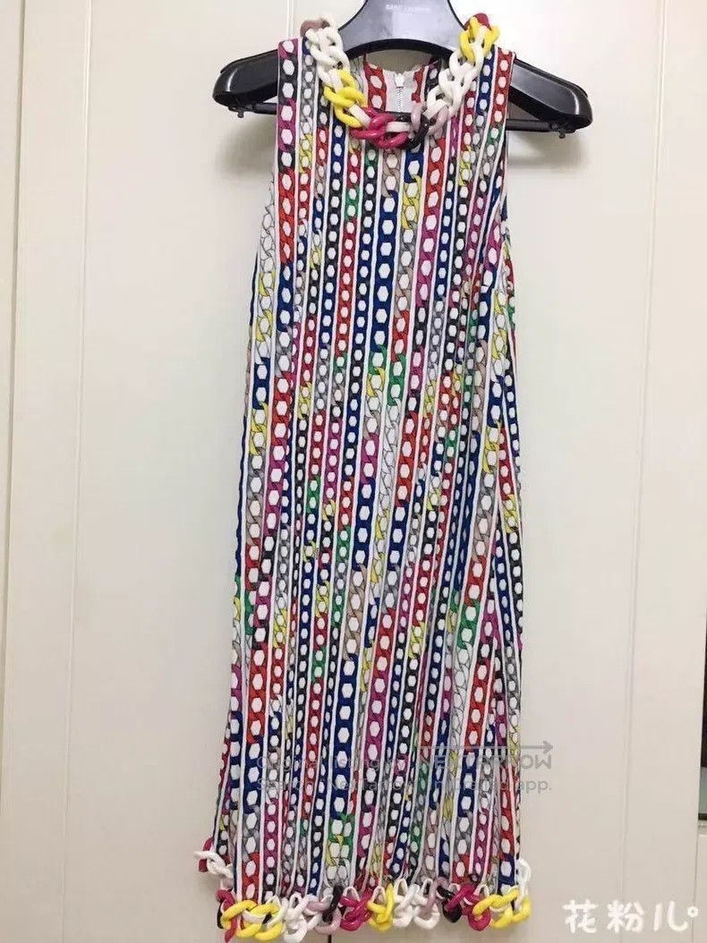 Versace Versace dress Size L / US 10 / IT 46 - 2 Thumbnail