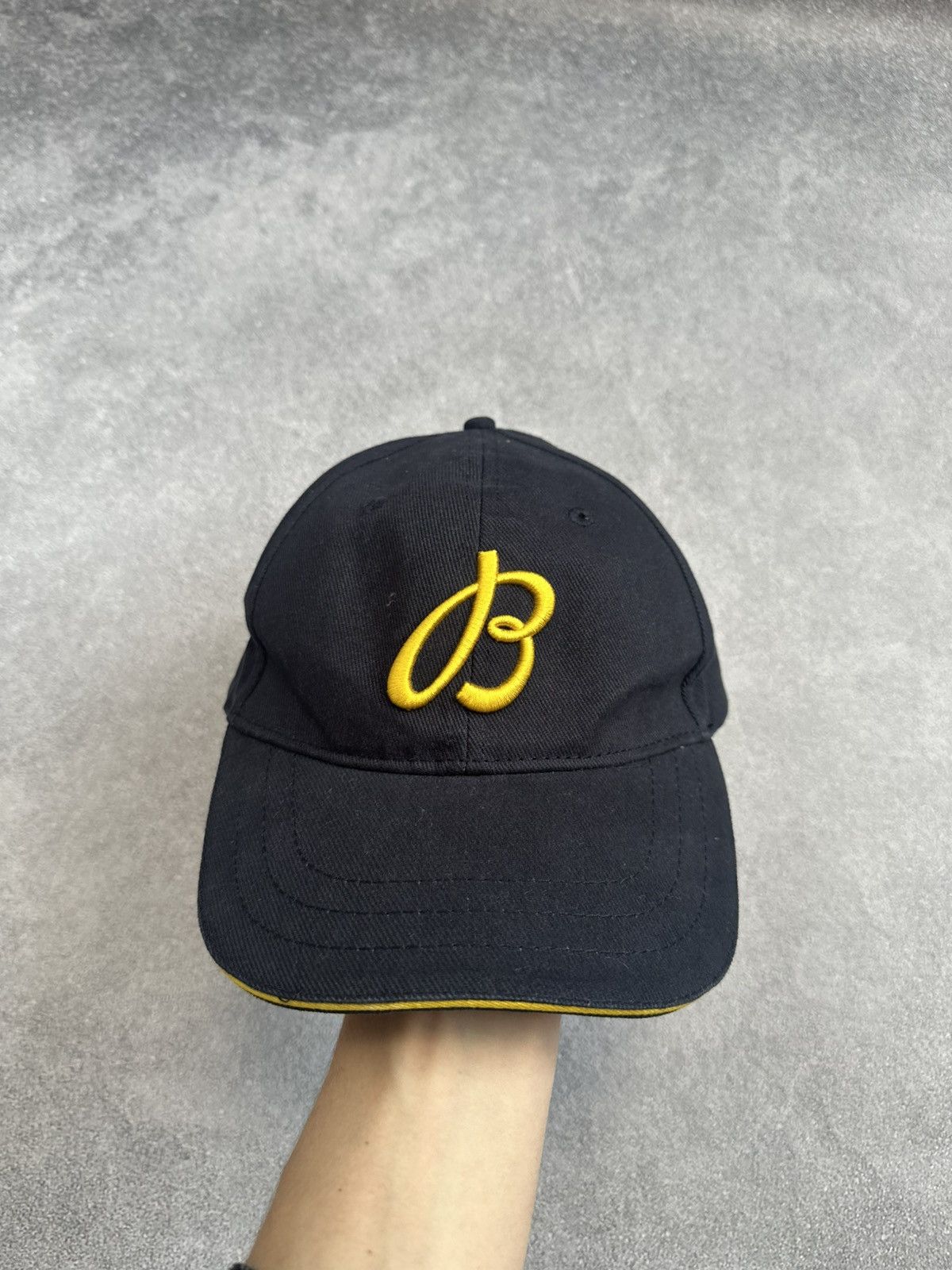 Breitling Vintage Breitling Baseball Cap Hat Size ONE SIZE - 1 Thumbnail