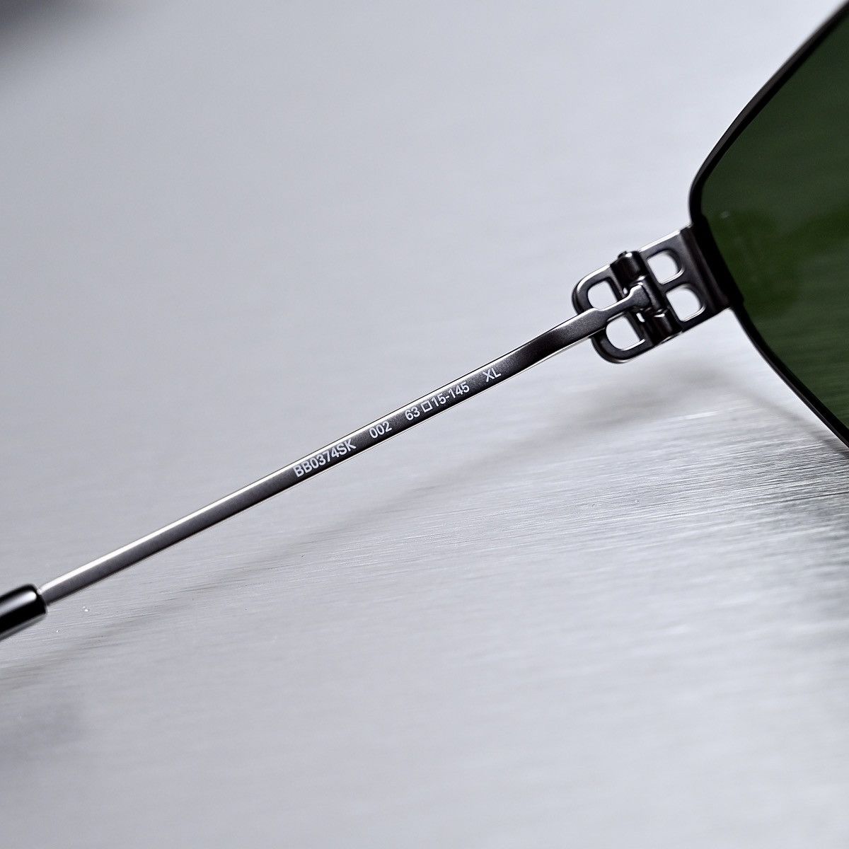 Balenciaga BALENCIAGA BB0374SK SUNGLASSES Size ONE SIZE - 8 Thumbnail