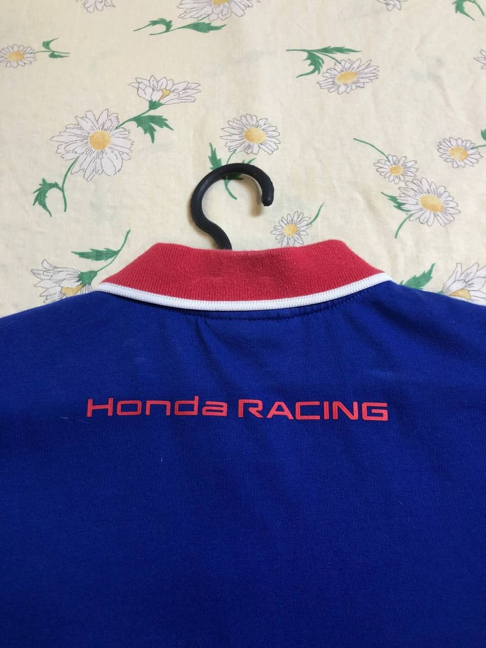 Honda Official Product Honda Blue and Red Polo Logo Polos Size US XS / EU 42 / 0 - 12 Thumbnail