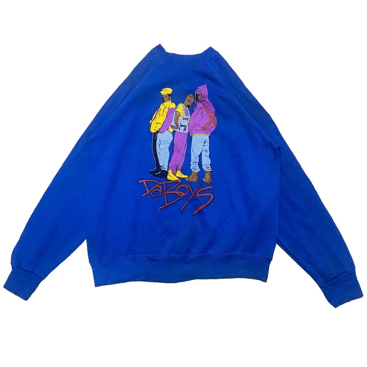 Vintage 90s Da Boys Sweatshirt