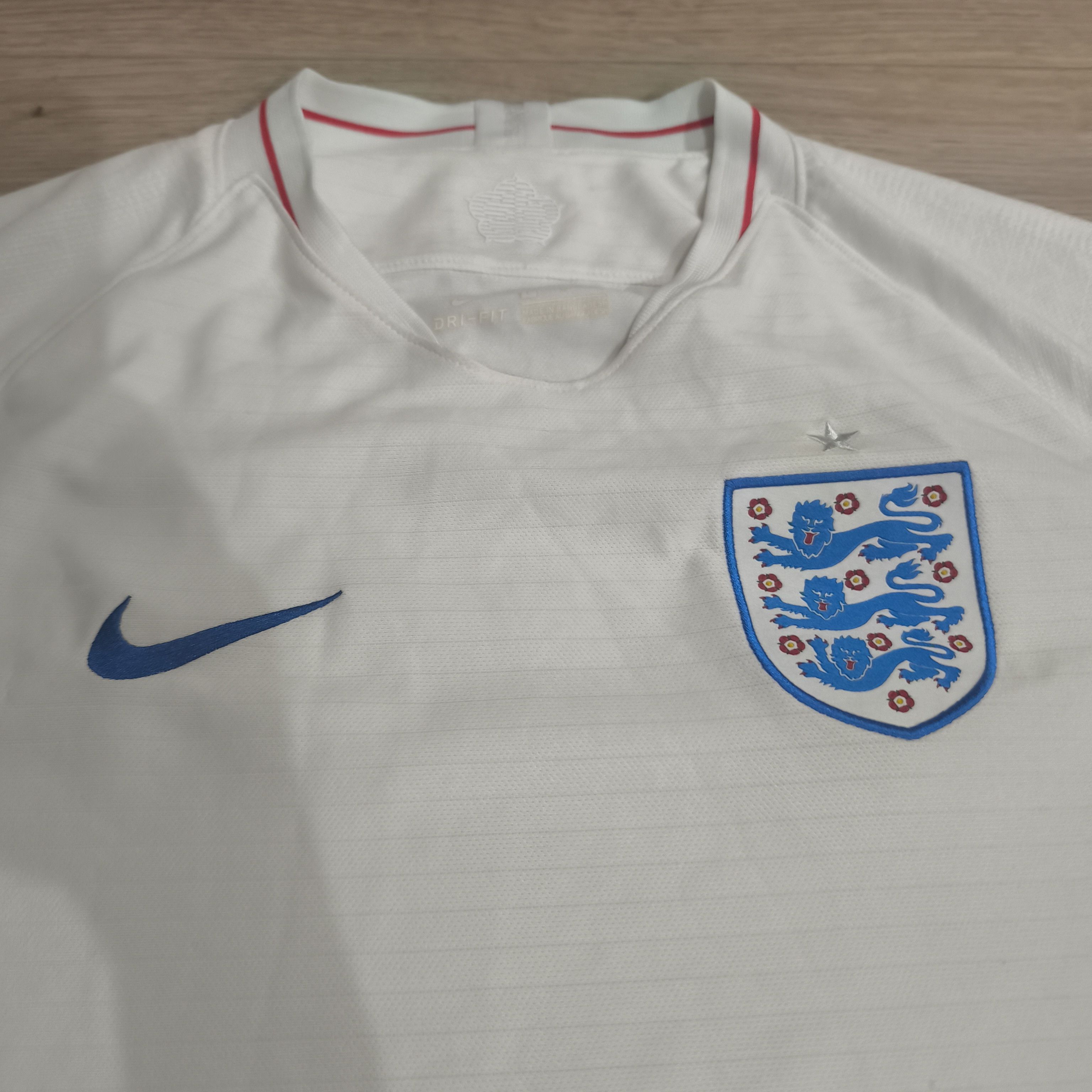 Nike England Size US L / EU 52-54 / 3 - 2 Thumbnail