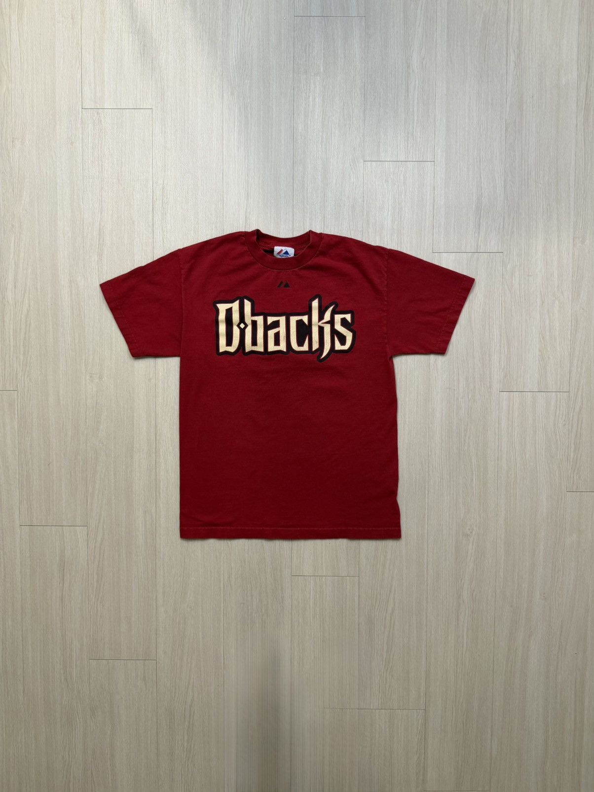 Majestic Majestic 2008 Arizona Diamondbacks Chris Young Shirt Size US M / EU 48-50 / 2 - 1 Thumbnail