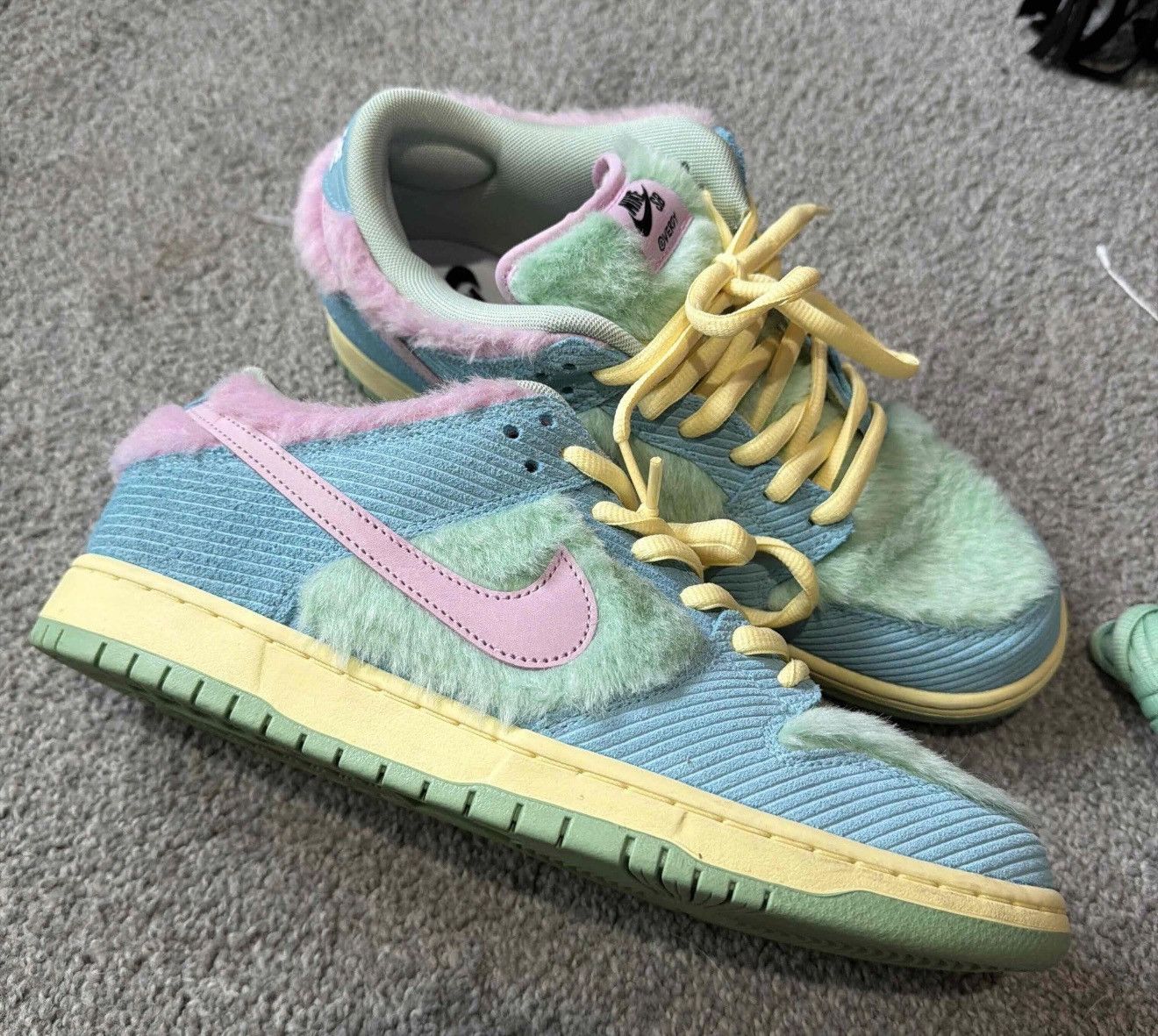 Nike Dunk Low SB x Verdy "Vista" FN6040-400 size 11