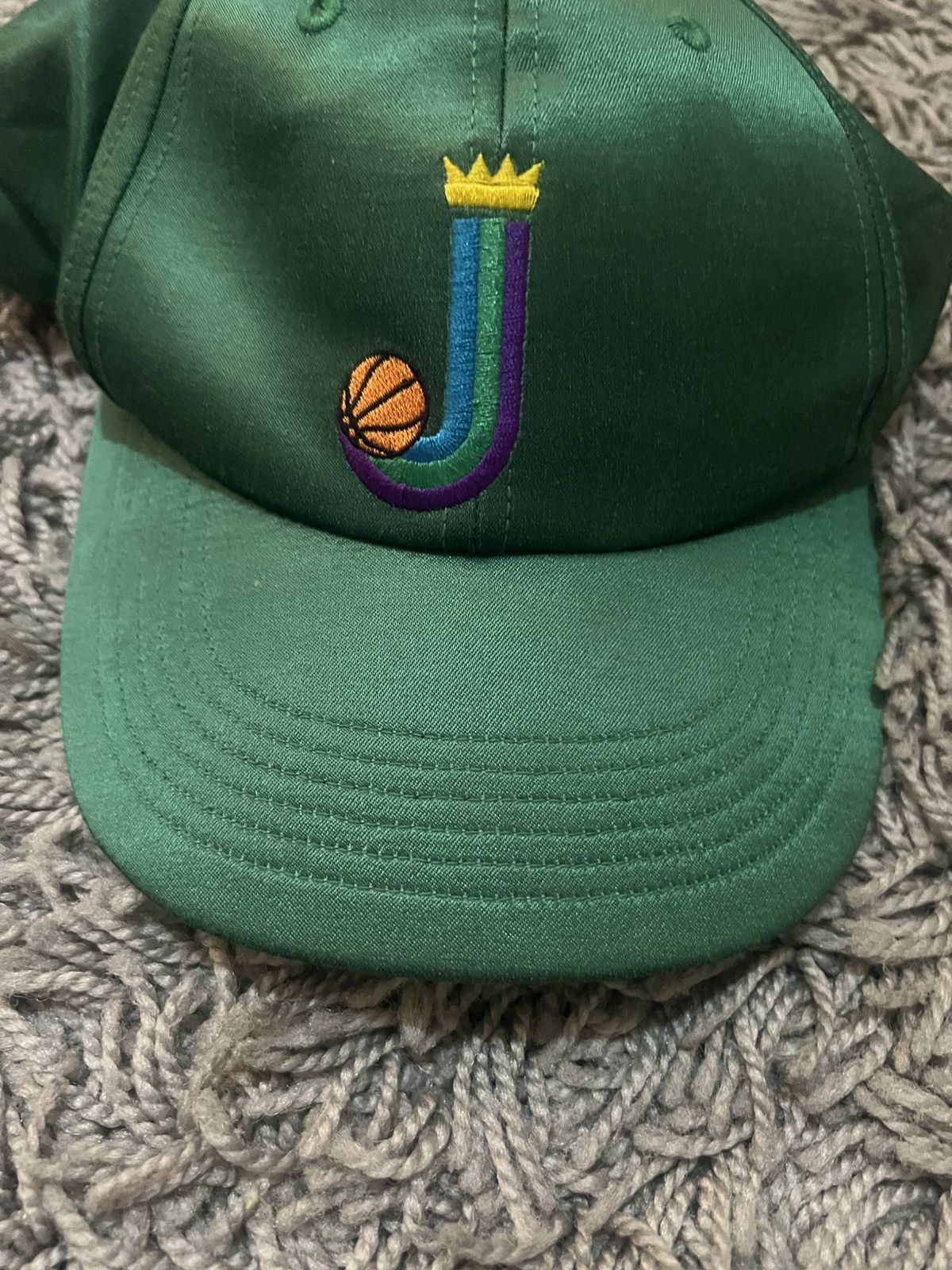 Just Don JUST DON ISLANDERS CAP Size ONE SIZE - 2 Thumbnail
