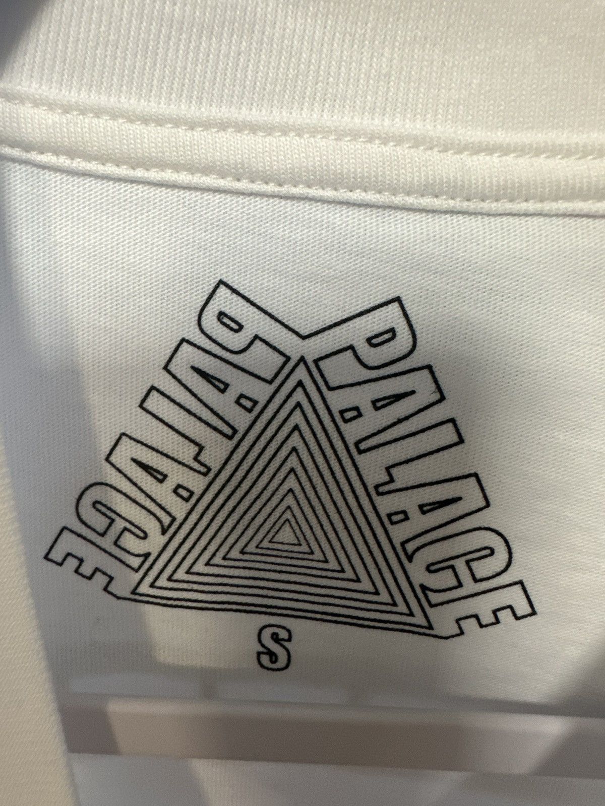 Palace Palace ‘Pow Pow’ Tee Size US S / EU 44-46 / 1 - 3 Thumbnail