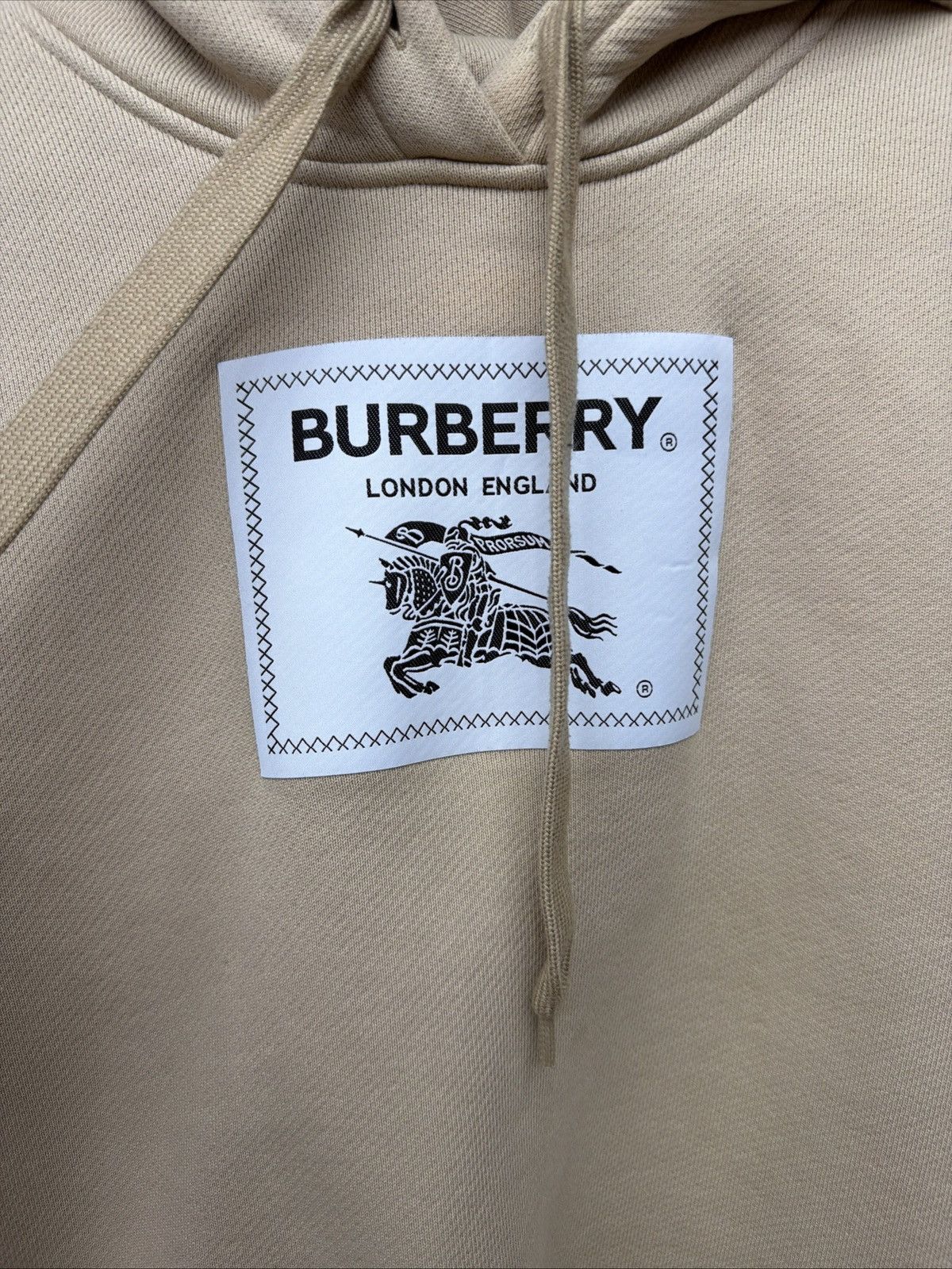 Burberry BURBERRY Parka S Cotton BEG 8068464 PRORSUM label patch Size US S / EU 44-46 / 1 - 5 Thumbnail