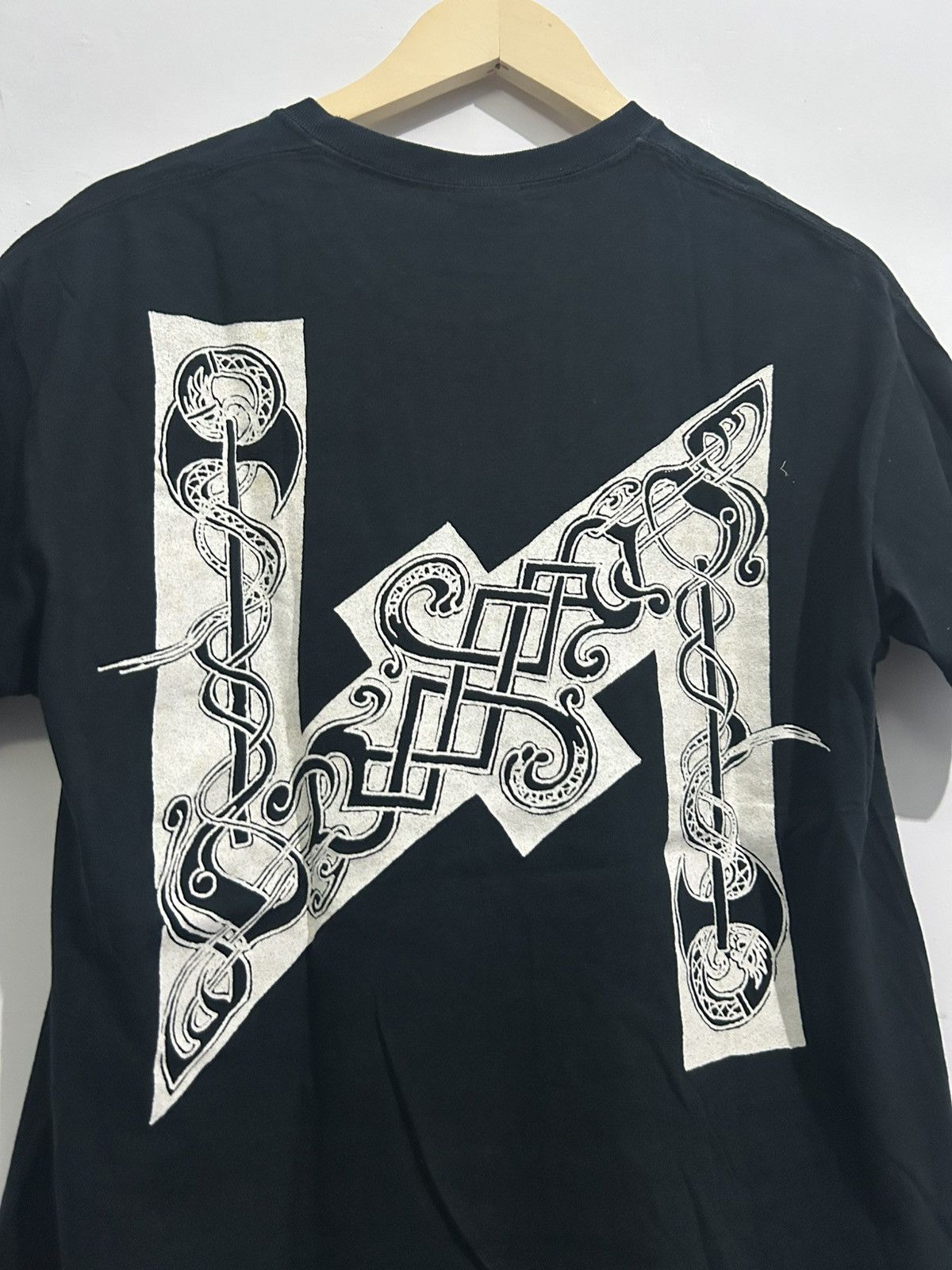 Band Tees Ulver “Vargnatt” T-Shirt Size US M / EU 48-50 / 2 - 5 Thumbnail