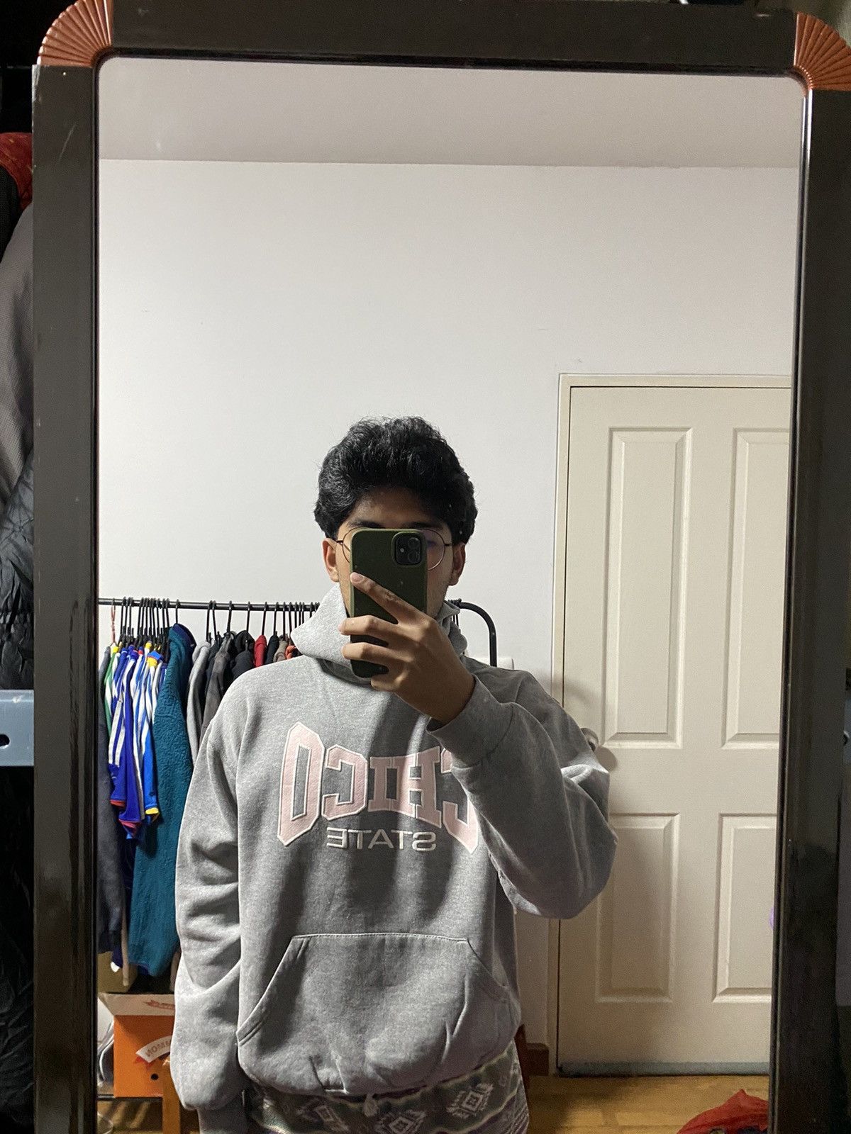 Russell Athletic Vintage “CHICO” Russell Athletic Hoodie Size US M / EU 48-50 / 2 - 16 Thumbnail