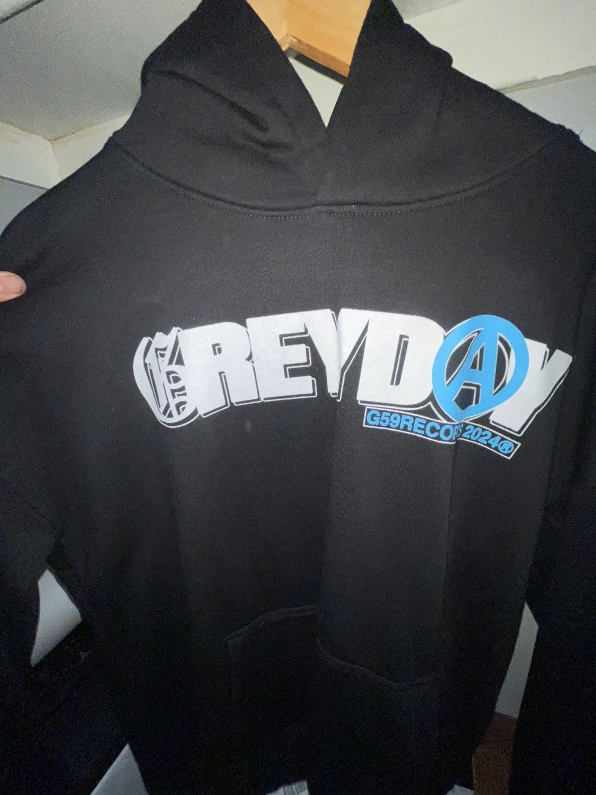G59 Records G59 Greyday 2024 Hoodie Size US L / EU 52-54 / 3 - 1 Thumbnail