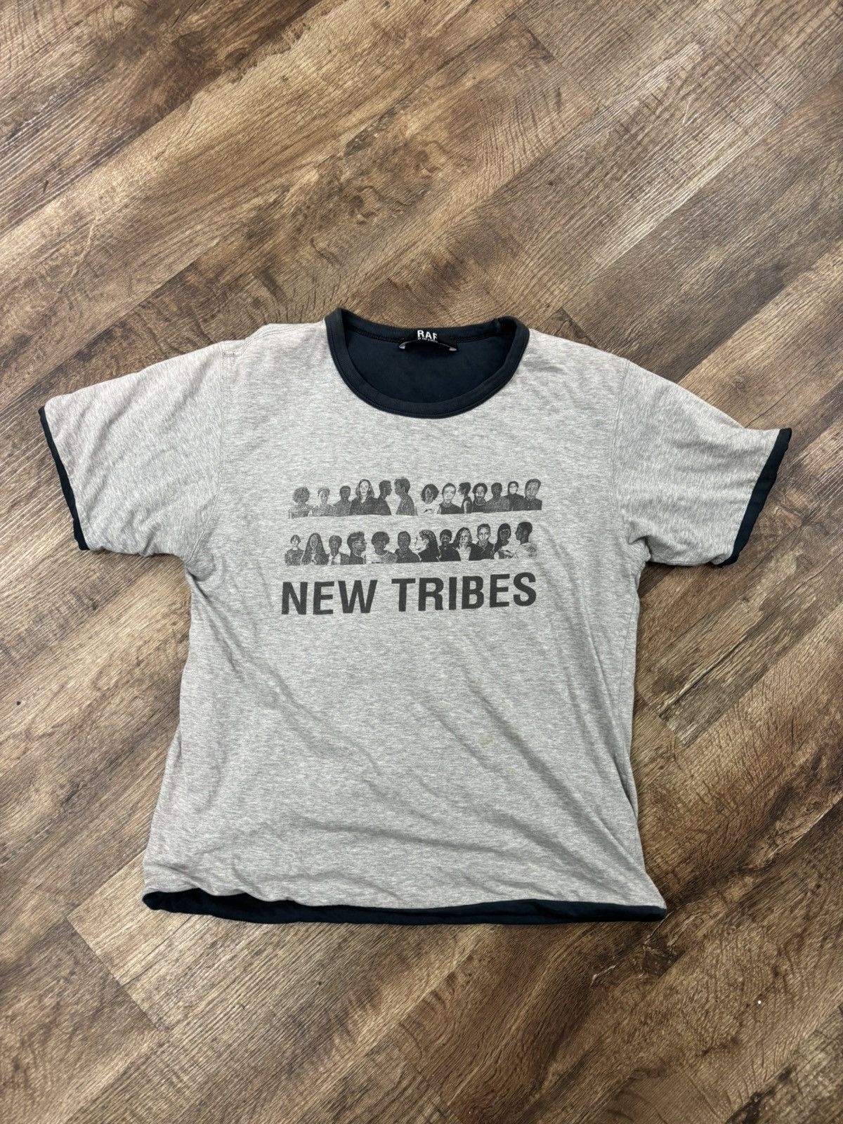 Raf Simons New Tribes | Grailed