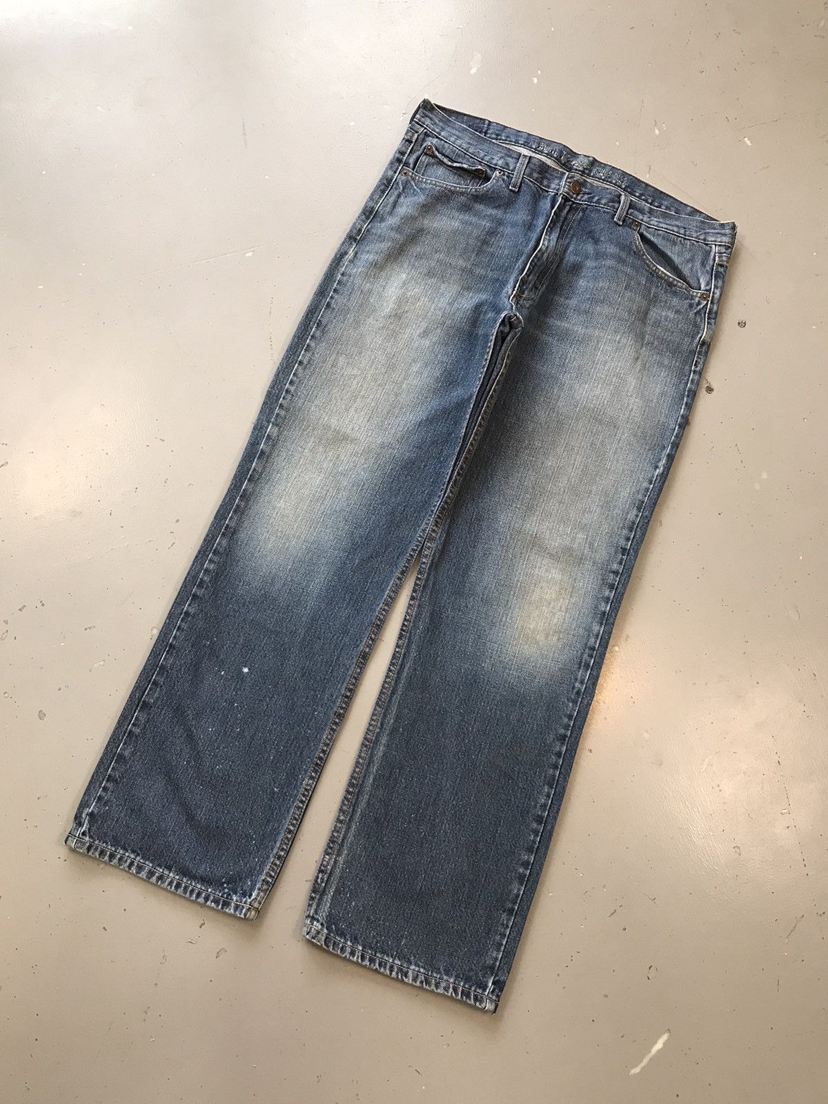 Dickies × Vintage Vintage dickies straight fit denim Size US 38 / EU 54 - 3 Thumbnail