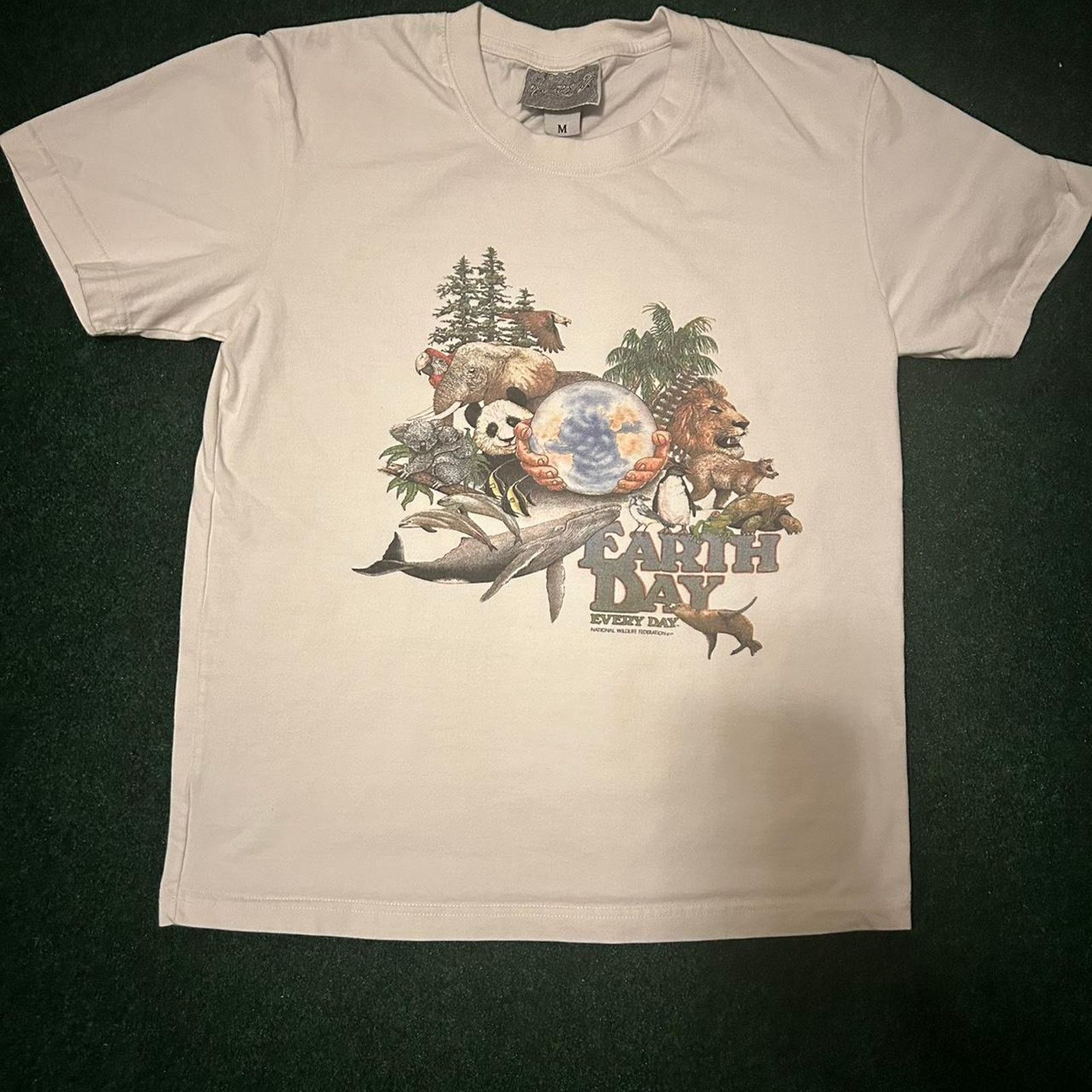 The Original Earth Day Graphic Tee