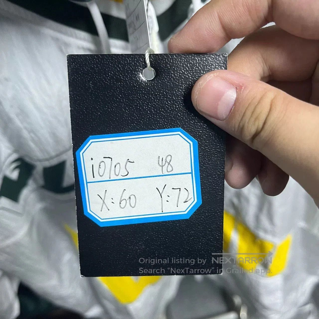 Louis Vuitton Louis Vuitton Layered Windbreaker I0705. Size US S / EU 44-46 / 1 - 6 Thumbnail