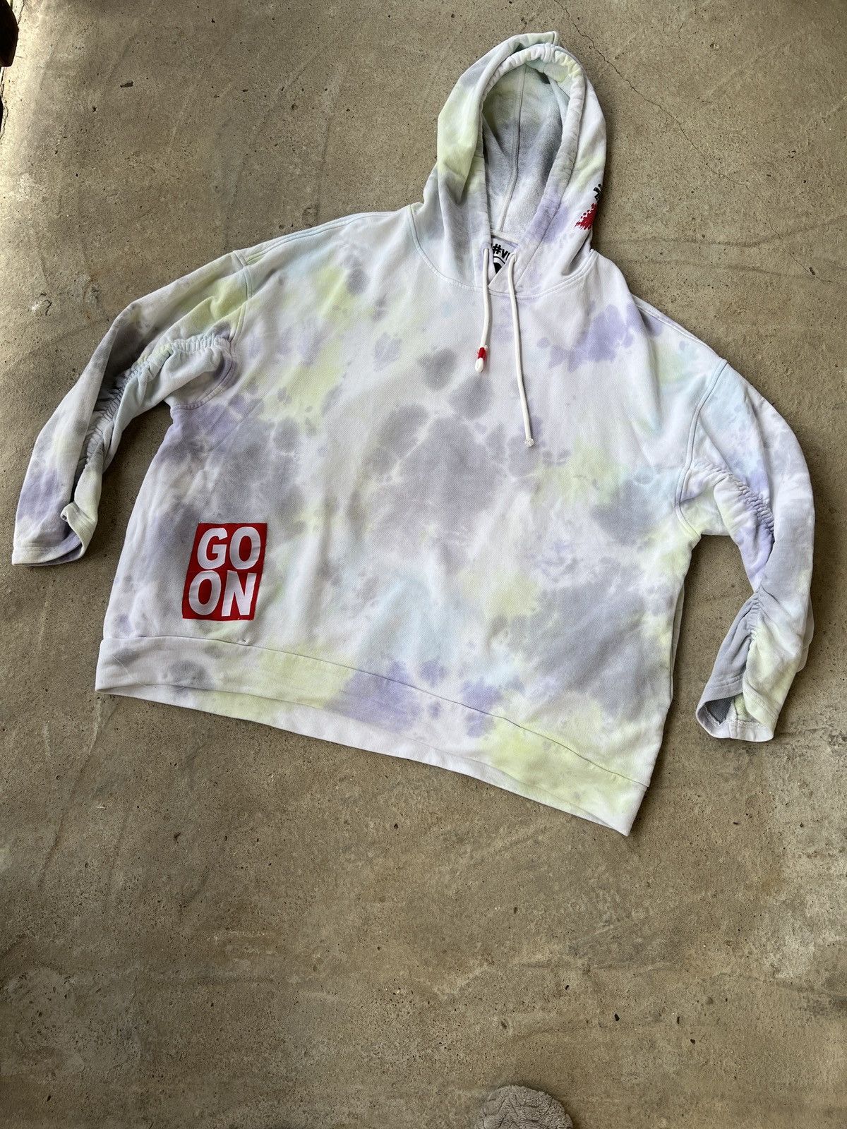Other #VDR Viadellerose Hoodie Size US L / EU 52-54 / 3 - 3 Thumbnail