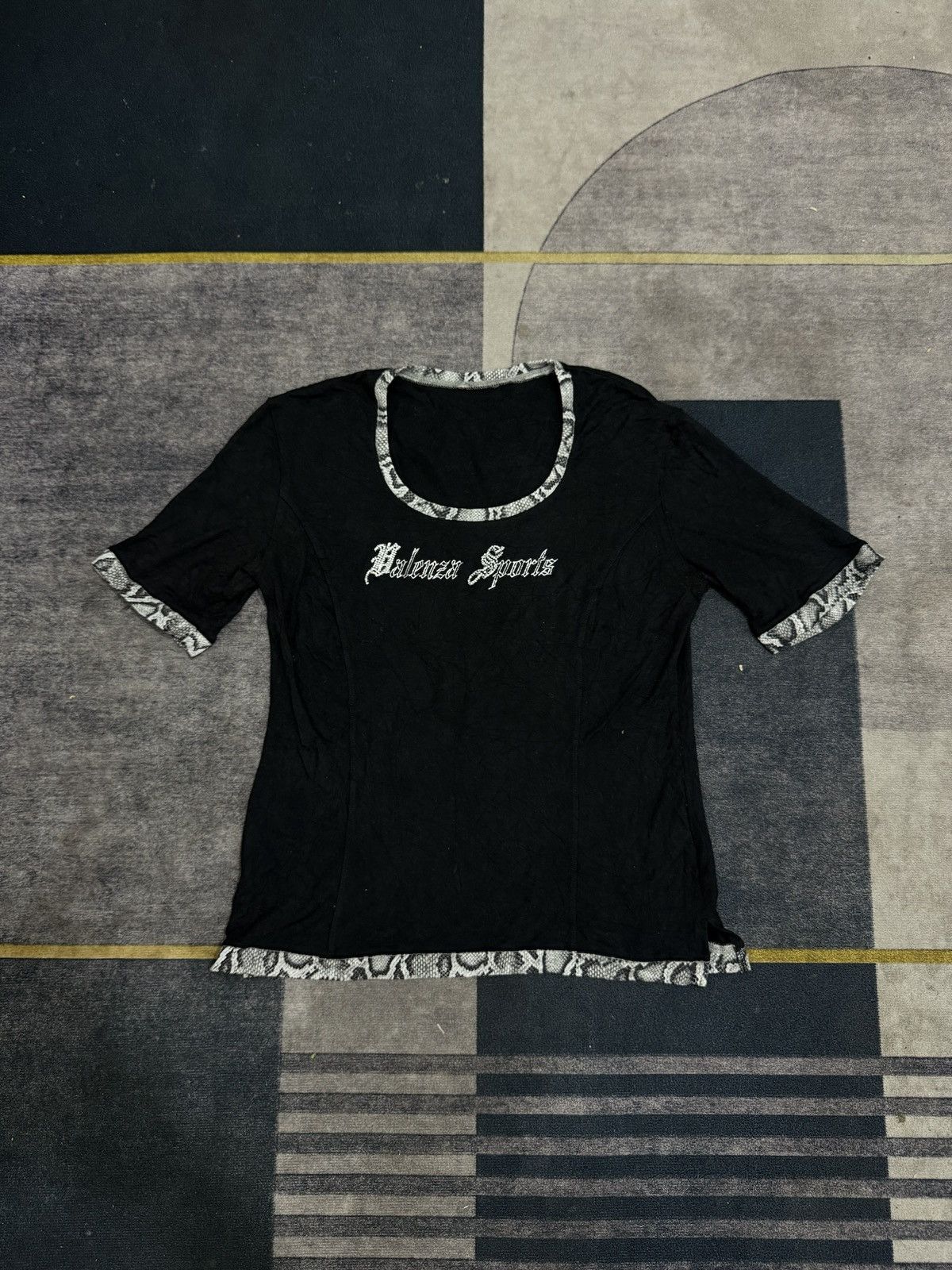 If Six Was Nine DALENZA IFSIXWASNINE STYLE TSHIRT Size M / US 6-8 / IT 42-44 - 1 Thumbnail