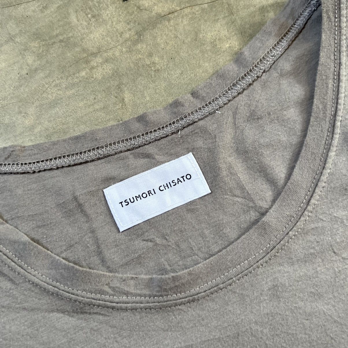 Issey Miyake Tsumori Chisato by Issey Miyake Designer Cats T-shirt Size M / US 6-8 / IT 42-44 - 5 Thumbnail