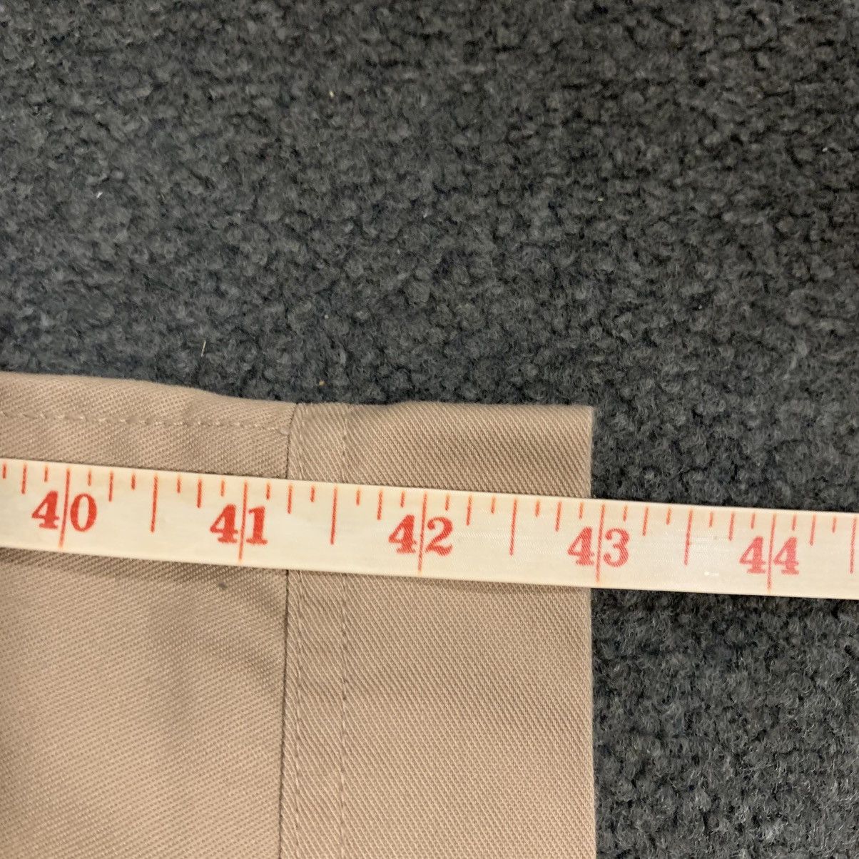 Stussy Vintage Y2K Stüssy (work/s)² Double Knee Work Pants - Khaki Size US 38 / EU 54 - 15 Thumbnail