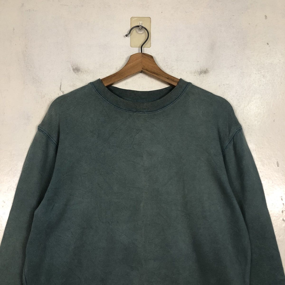Japanese Brand 📌Vintage Discus Athletic Sweatshirt Size US M / EU 48-50 / 2 - 5 Thumbnail
