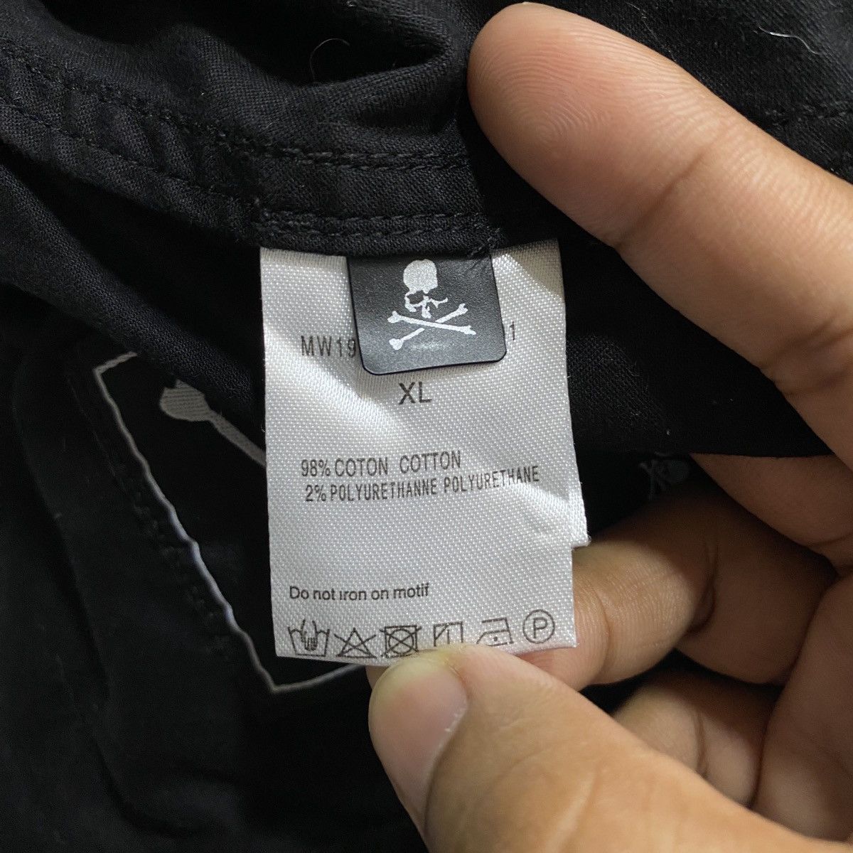 Mastermind Japan Mastermind World Cargo Pants Size US 30 / EU 46 - 13 Thumbnail