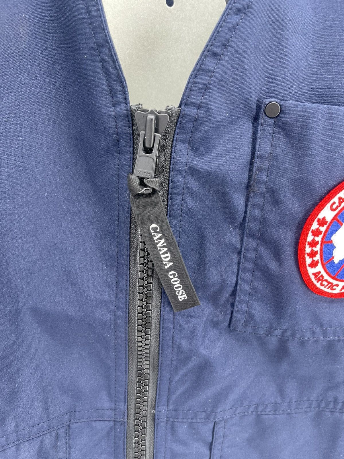 Canada Goose CANADA GOOSE Canmore Vest Size M Size US M / EU 48-50 / 2 - 3 Thumbnail