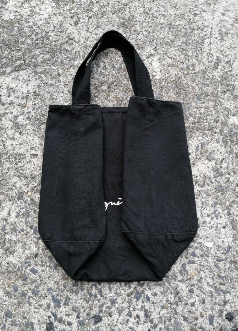 agnes b. Agnes B. Shoulder Tote Bag Size ONE SIZE - 3 Thumbnail
