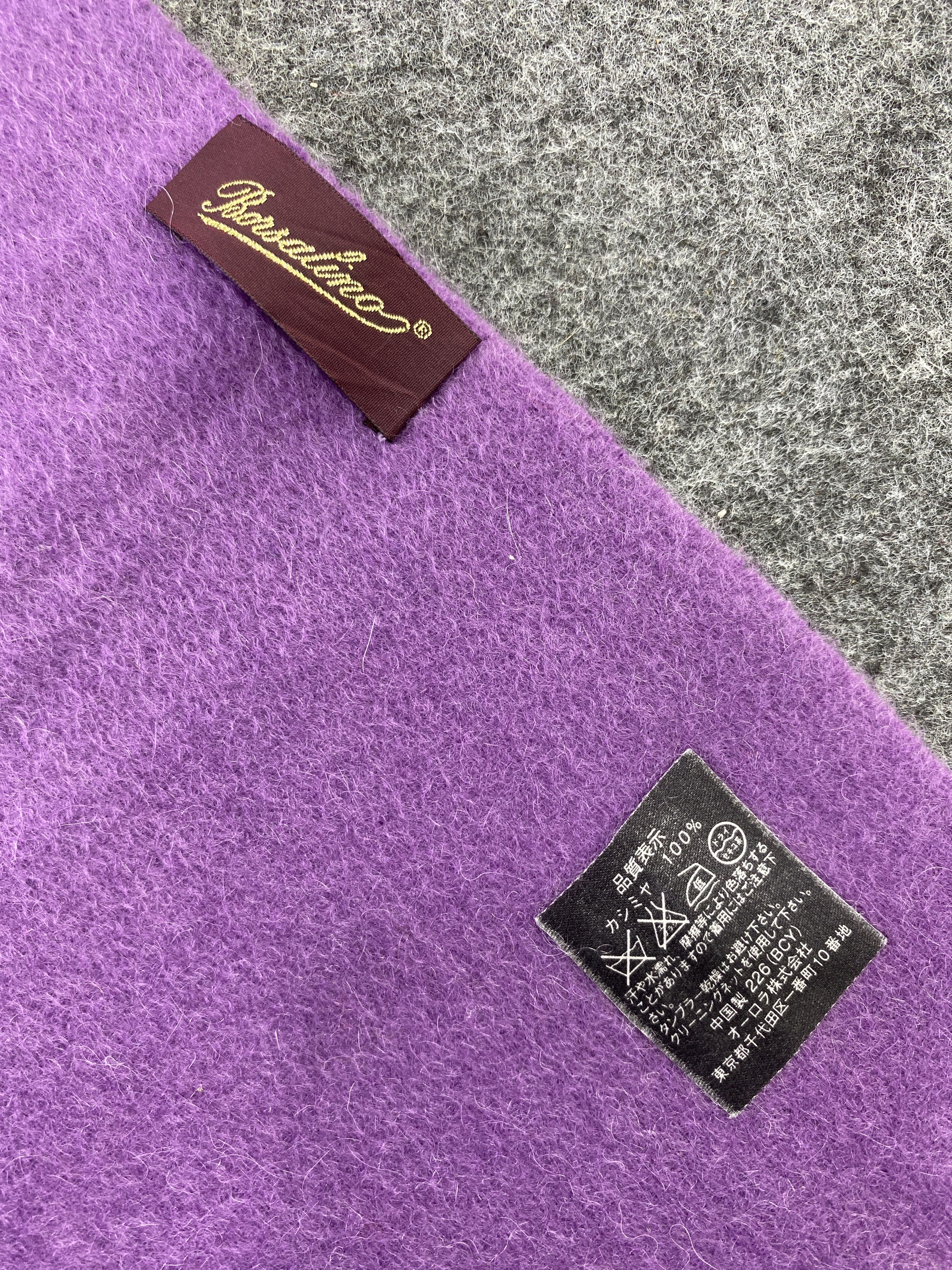 Borsalino Borsalino Scarf/Muffler/neckwear -T523 Size ONE SIZE - 5 Thumbnail