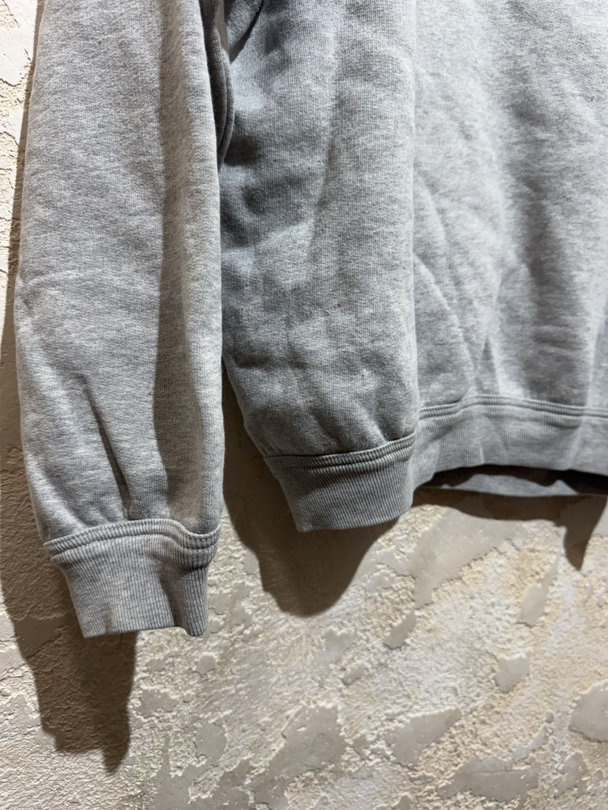 Vintage Vintage Sweatshirt 90s Batman & Joker Big Logo Made In Italy Size US L / EU 52-54 / 3 - 14 Thumbnail