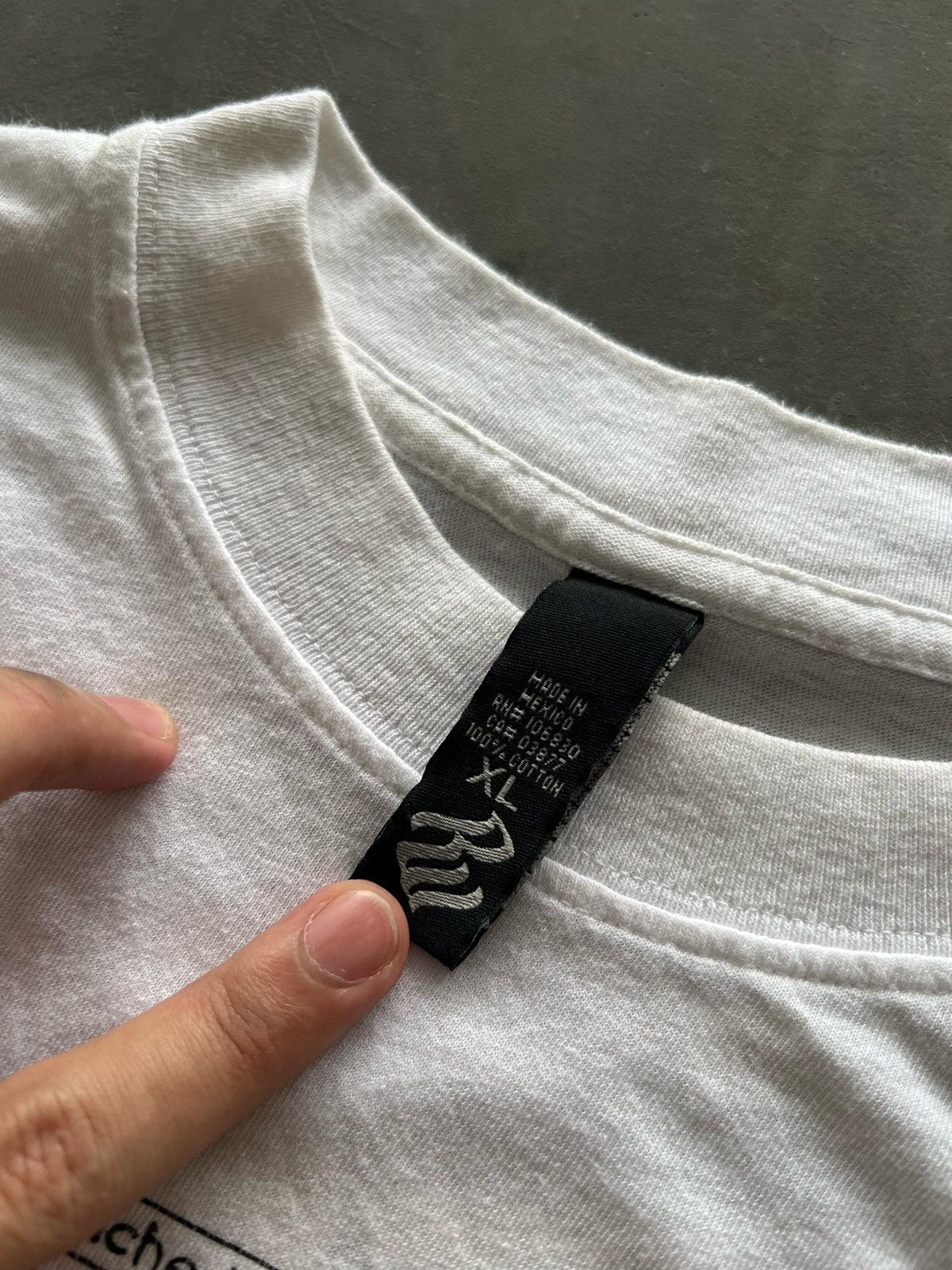 Rocawear × Vintage Vintage Rocawear Size US XL / EU 56 / 4 - 3 Thumbnail