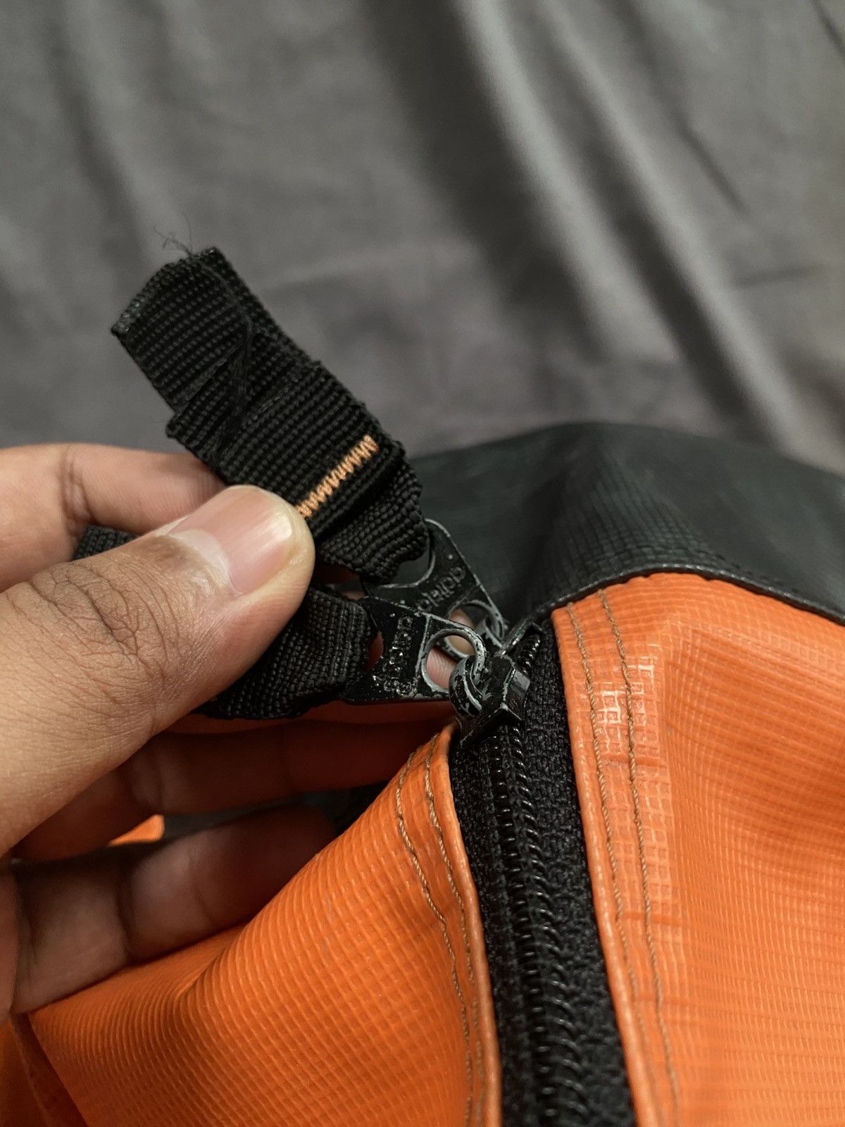 Adidas Vintage 90s Adidas Originals Duffle Bag Size ONE SIZE - 4 Thumbnail