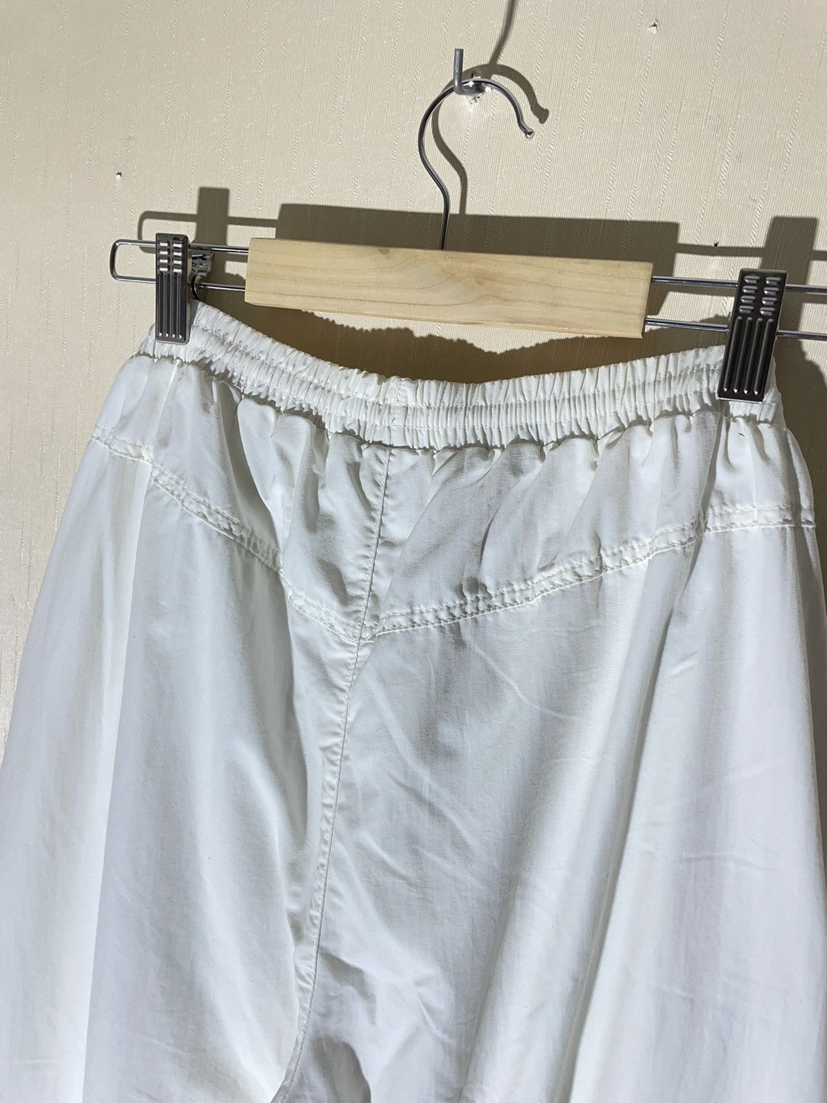 Nike × Vintage Nike Challenge court vintage nylone sweatpants 90s Size US 34 / EU 50 - 13 Thumbnail
