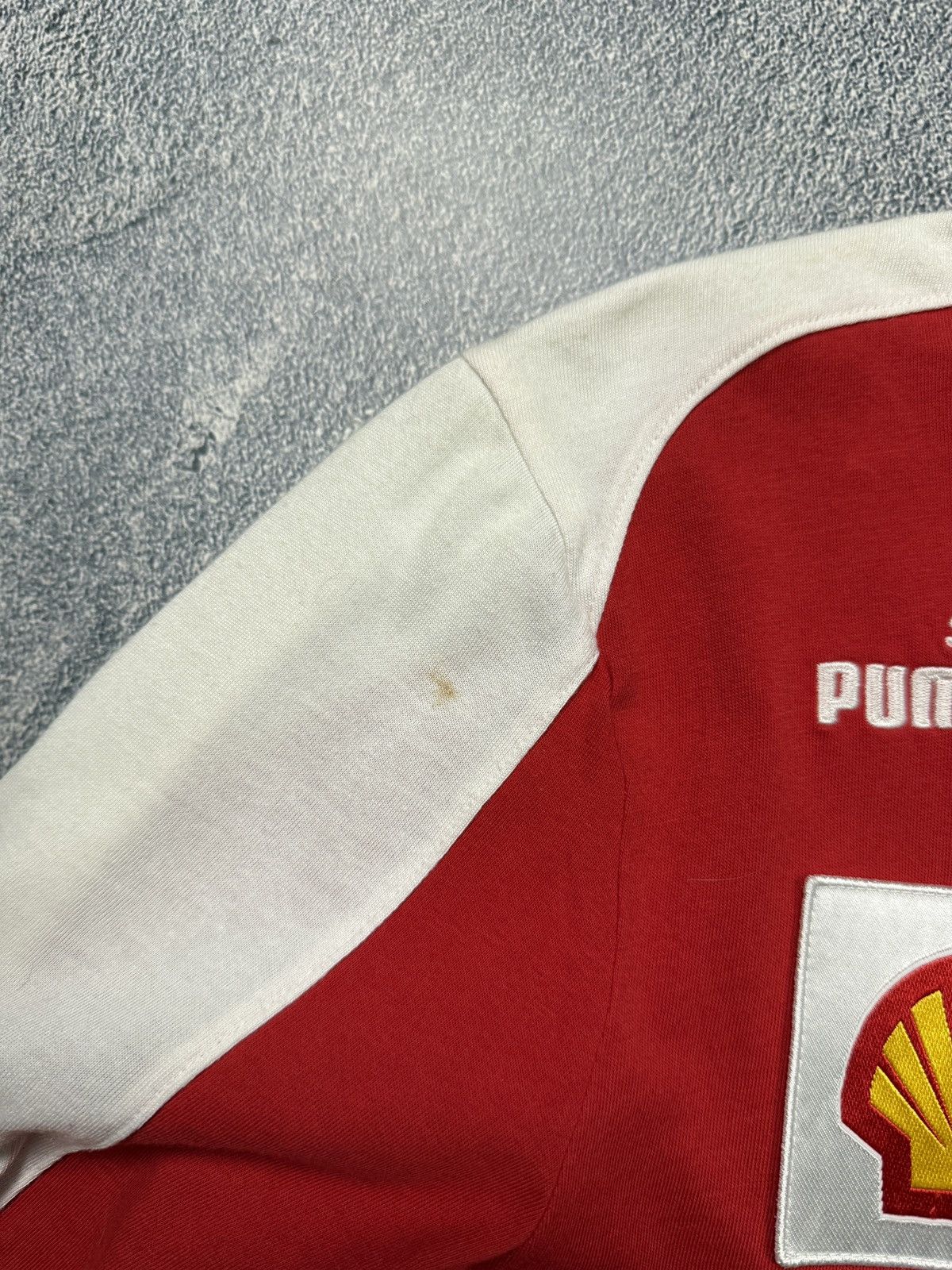 Ferrari × Puma Puma Ferrari Racing Tee Size US M / EU 48-50 / 2 - 11 Thumbnail