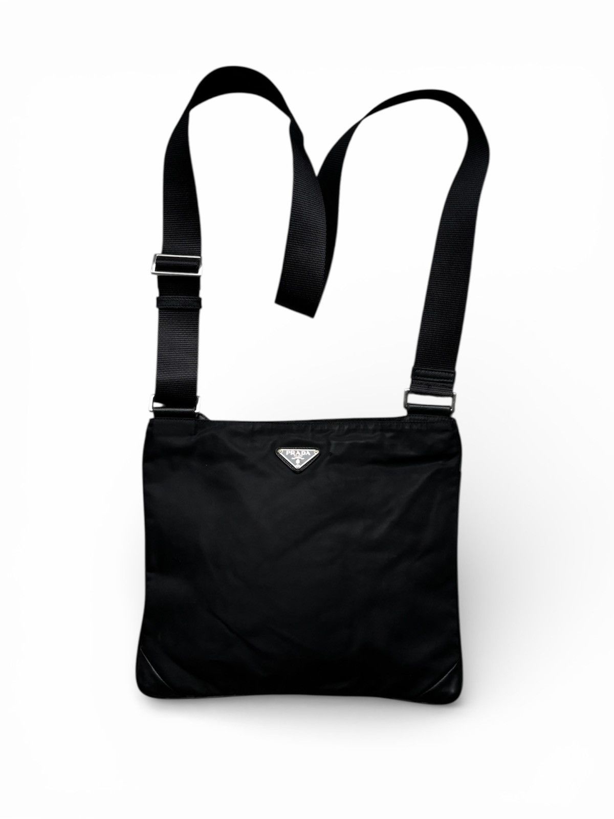 Prada Prada Messenger Bag Size ONE SIZE - 1 Thumbnail