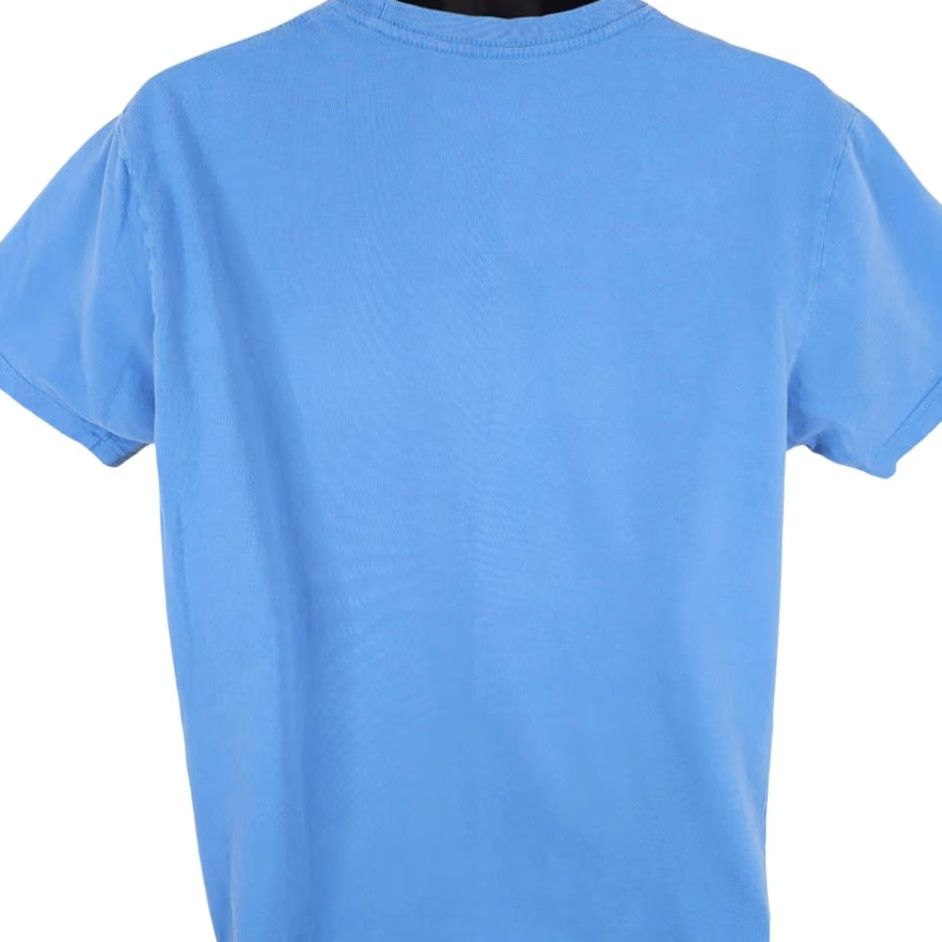 Levi's Levi's T Shirt Mens Large Blue Mountain Sunset Streetwear Crew Neck Short Sleeve Cotton Shirt Mens Size US L / EU 52-54 / 3 - 4 Thumbnail
