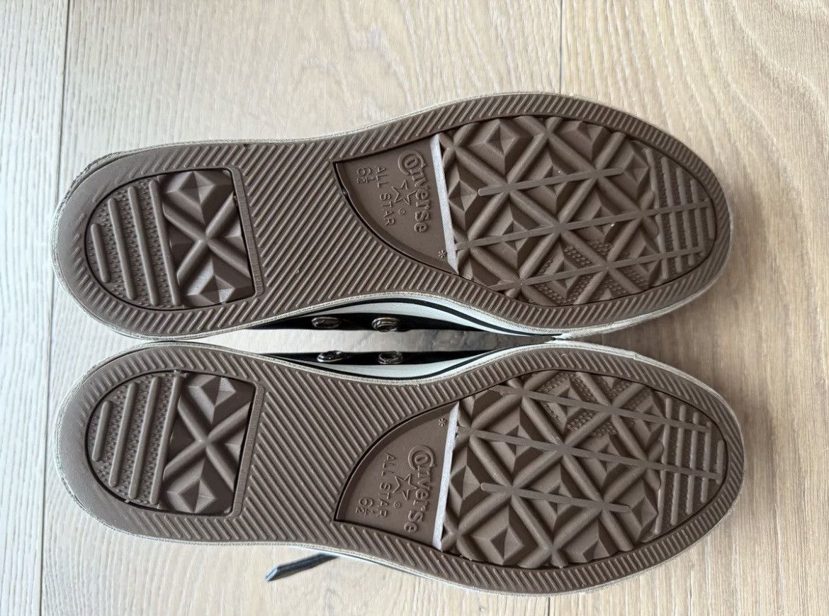 Chrome Hearts chrome hearts converse Size US 6.5 / EU 39-40 - 4 Thumbnail