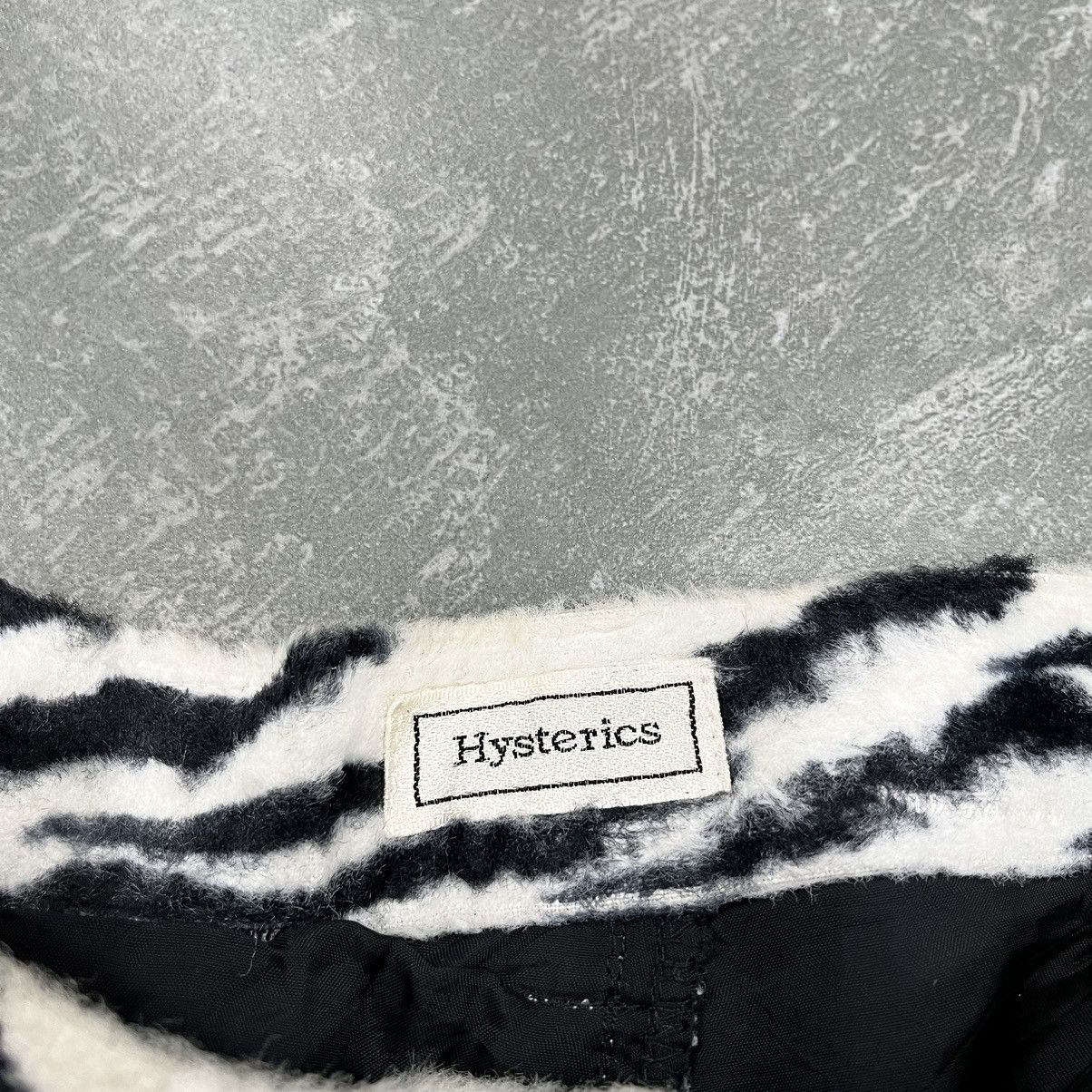 Hysteric Glamour × Japanese Brand Hysteric Glamour Velvet Pants Size US 28 / EU 44 - 9 Thumbnail
