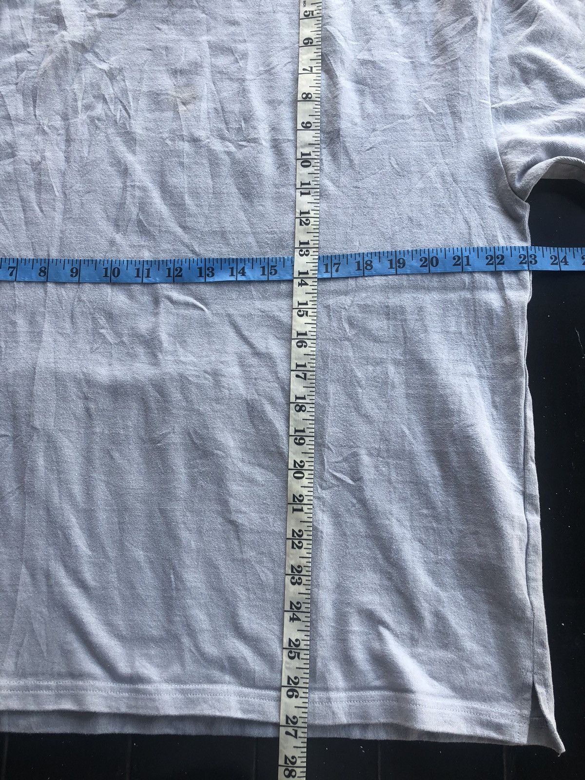Number (N)ine Number (N)ine Plain Shirt Tee Size US L / EU 52-54 / 3 - 8 Thumbnail