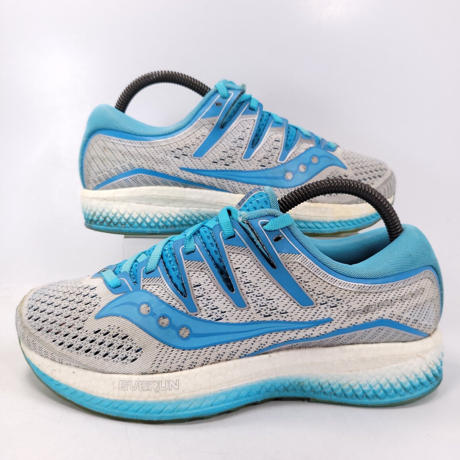 Saucony Saucony Triumph ISO 5 Shoe Womens Size 8 S10462-36 White Size US 8 / IT 38 - 5 Thumbnail