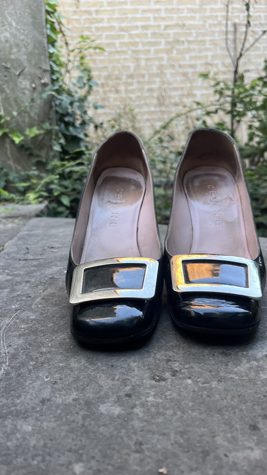 Celine Celine heels (rare luxury edition) Size US 7 / IT 37 - 2 Thumbnail