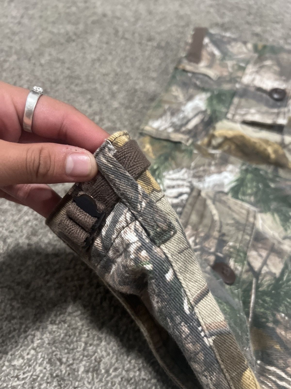 Cabelas × Realtree Cabela’s Realtree Cargo Pants Size 34 Size US 34 / EU 50 - 7 Thumbnail