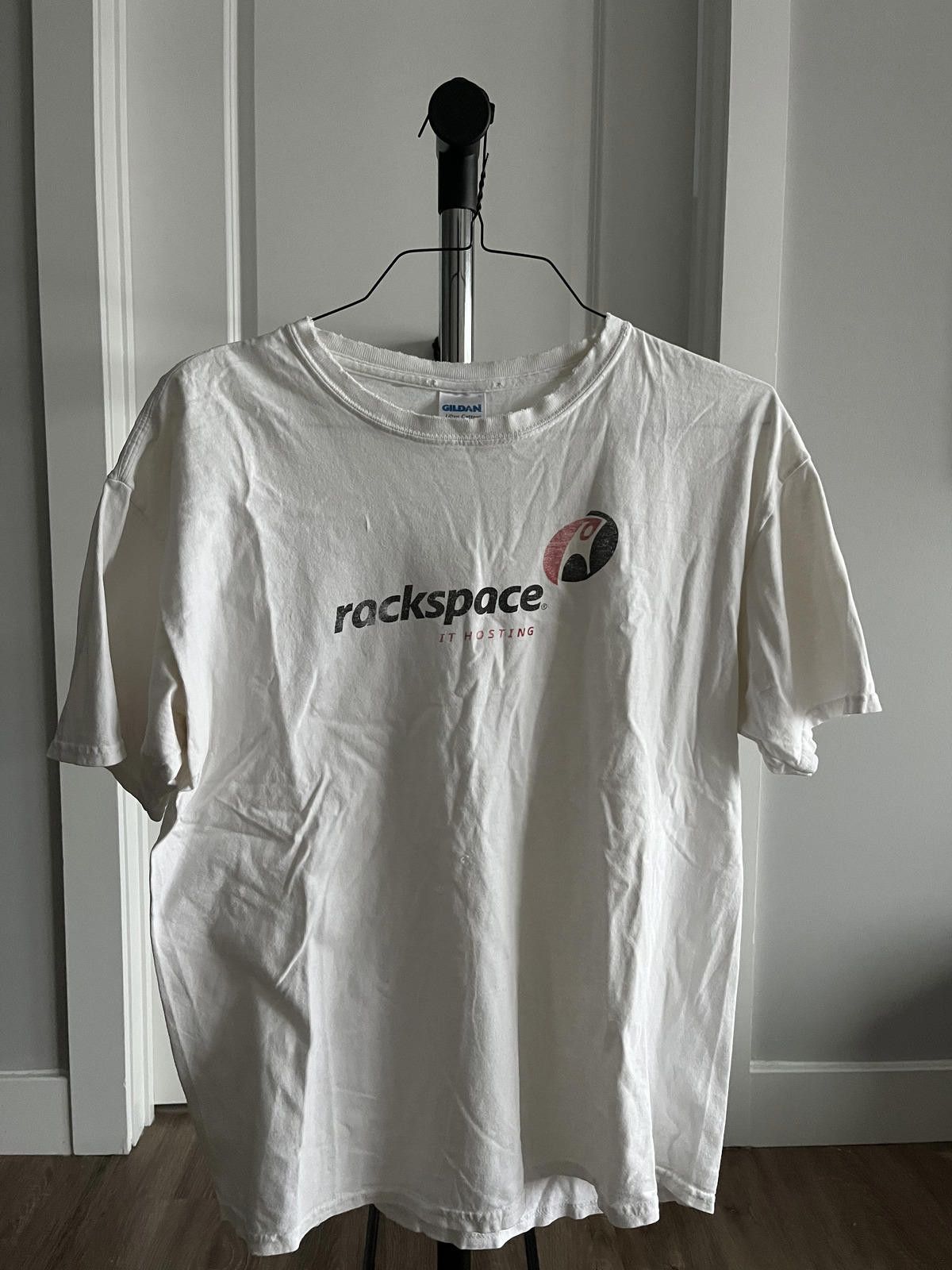 Gildan Vintage IT Rackspace T-shirt Size US L / EU 52-54 / 3 - 1 Thumbnail