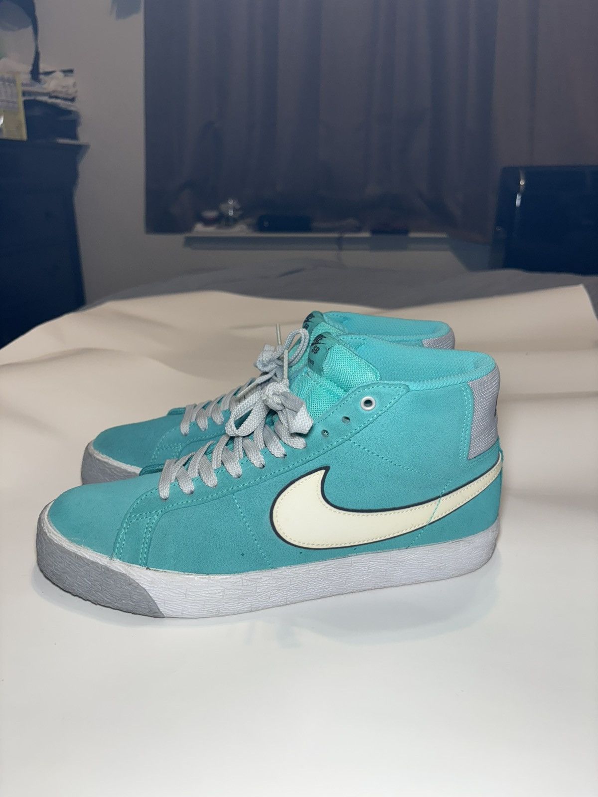 Nike SB Nike SB blazers metropolitan colorway Size US 9 / EU 42 - 1 Thumbnail